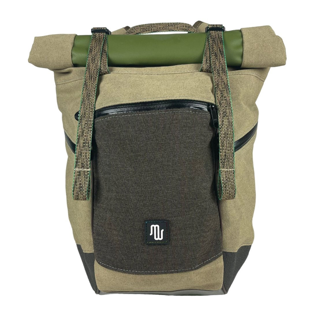 BUDDY No. 098 - Backpacks - medencebag