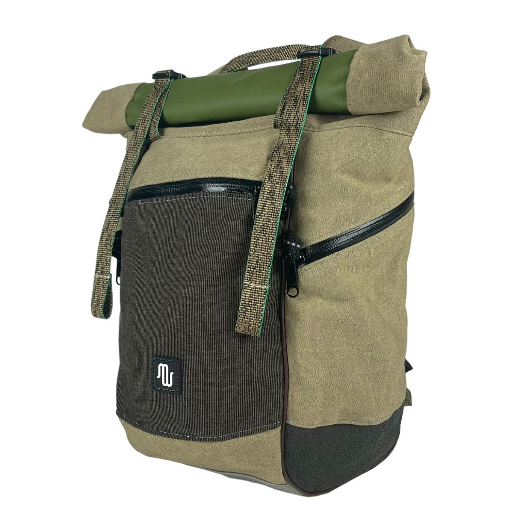 BUDDY No. 098 - Backpacks - medencebag