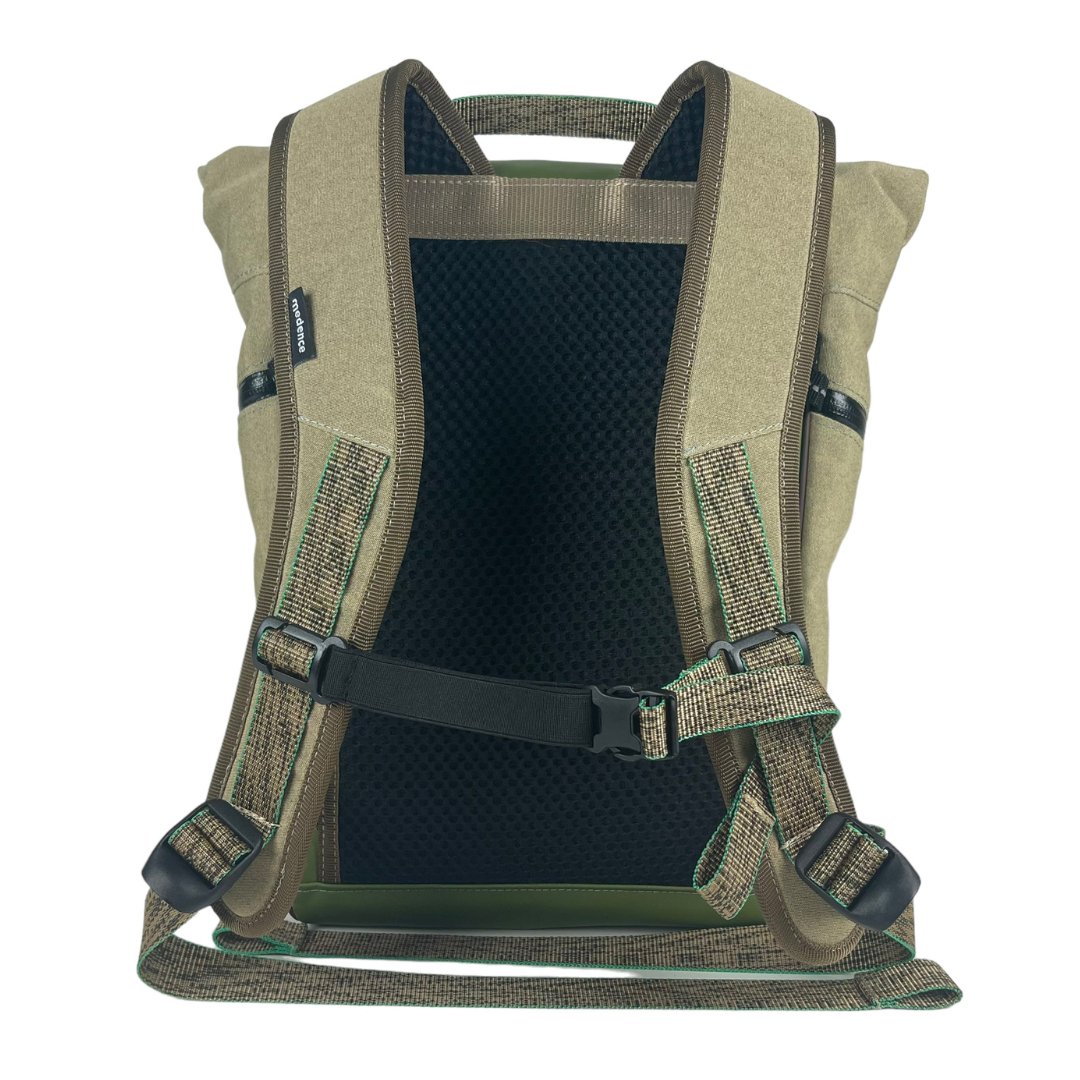 BUDDY No. 098 - Backpacks - medencebag