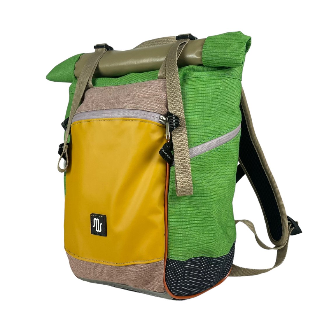 BUDDY No. 109 - Backpacks - medencebag