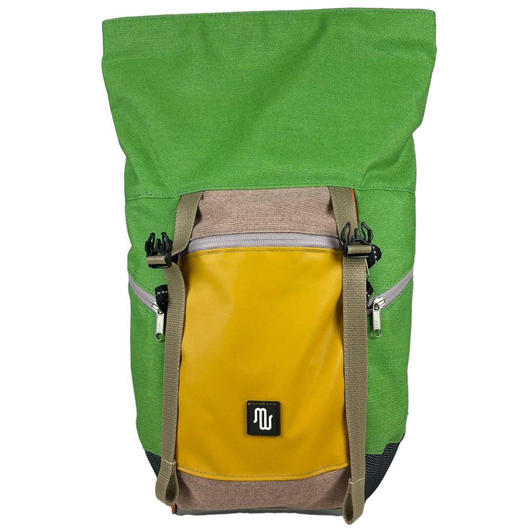 BUDDY No. 109 - Backpacks - medencebag