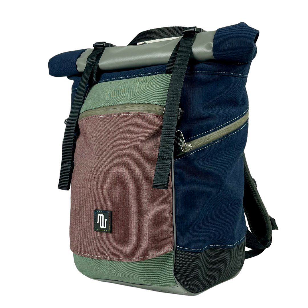 BUDDY No. 115 - Backpacks - medencebag