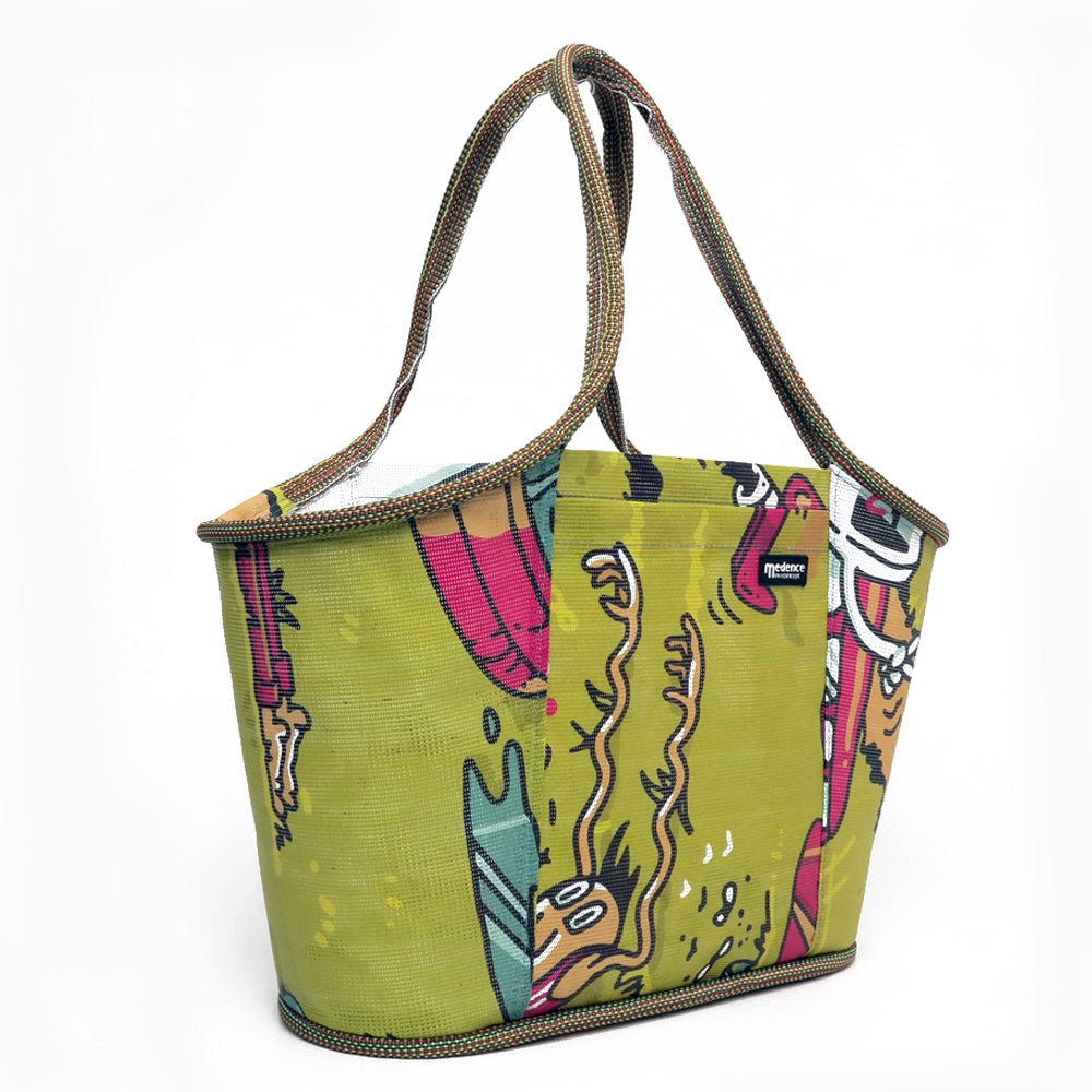 EXPO No. 043 - Baskets - medencebag