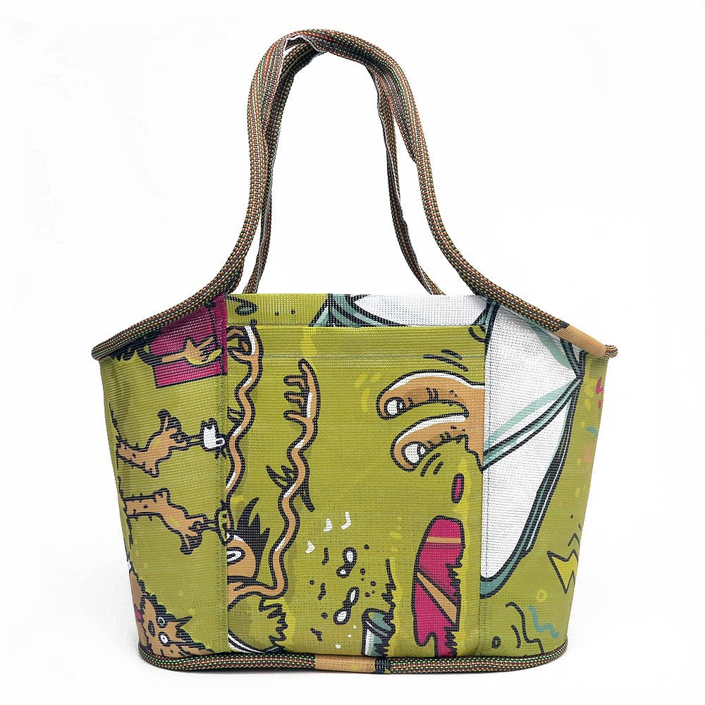 EXPO No. 043 - Baskets - medencebag