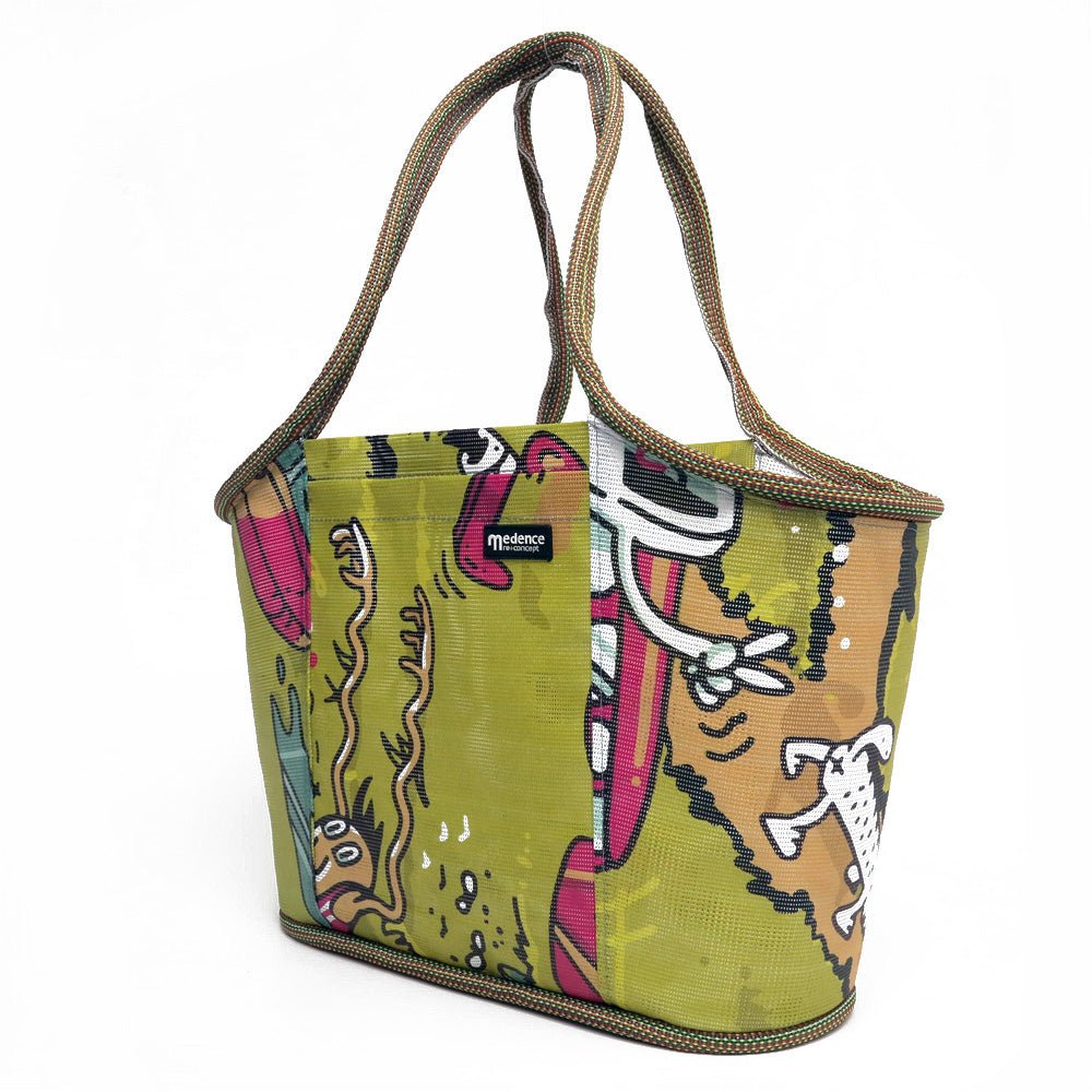 EXPO No. 043 - Baskets - medencebag