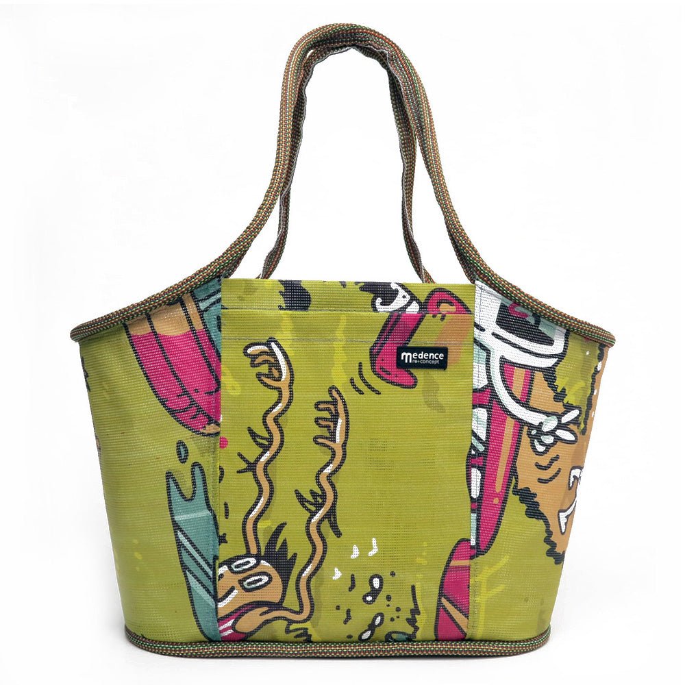 EXPO No. 043 - Baskets - medencebag