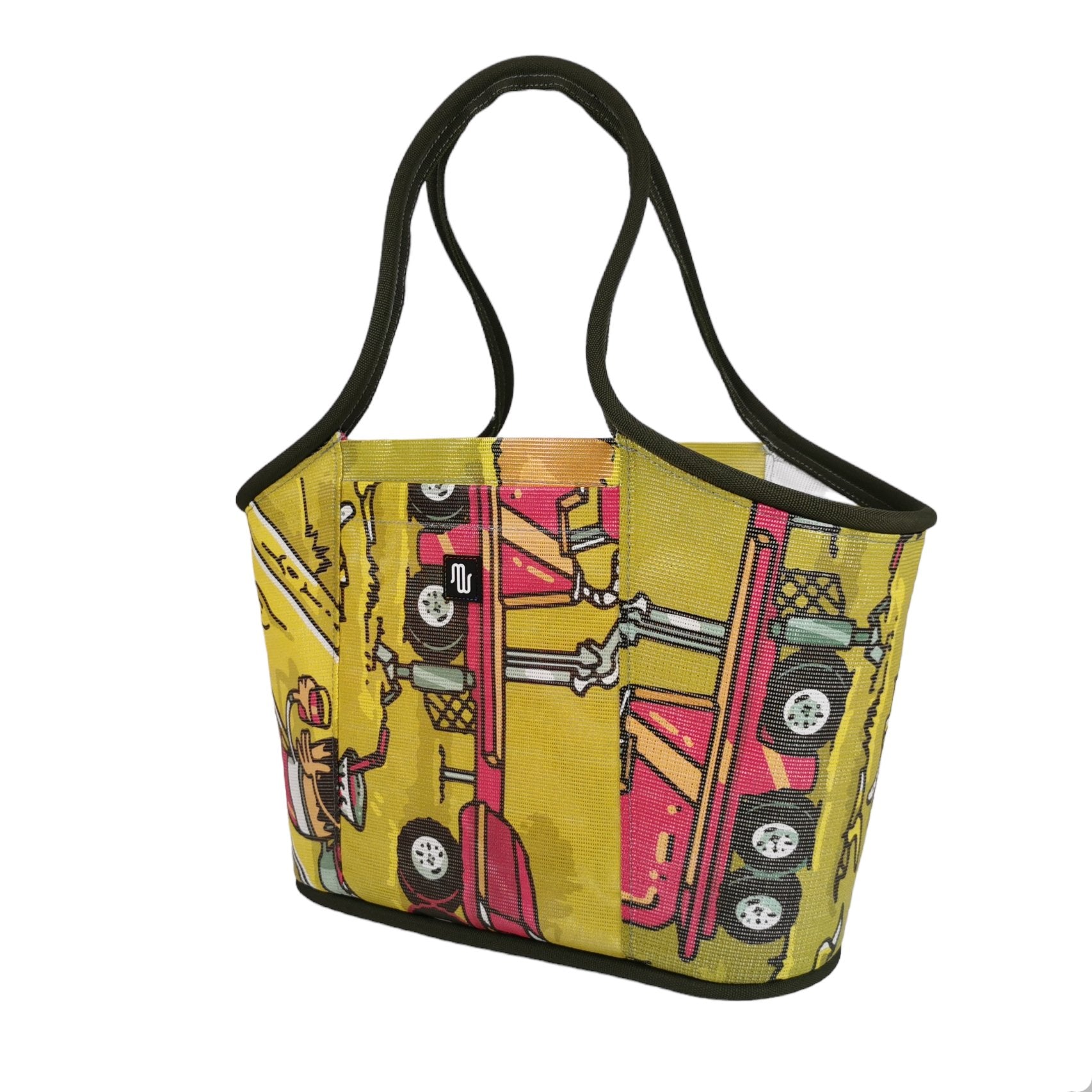 EXPO No. 054 - Baskets - medencebag