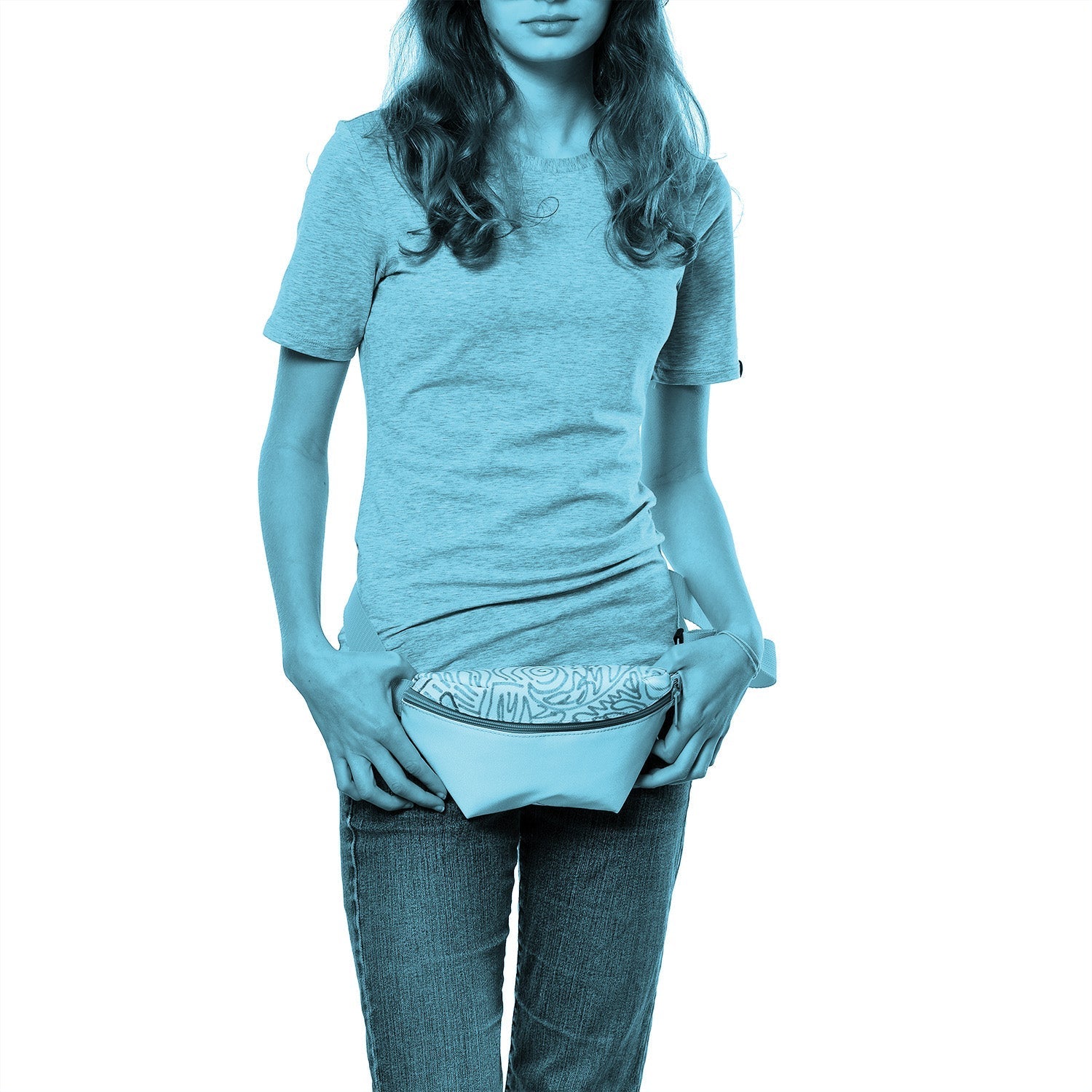 HASEK No. 010 - Belt bags - medencebag