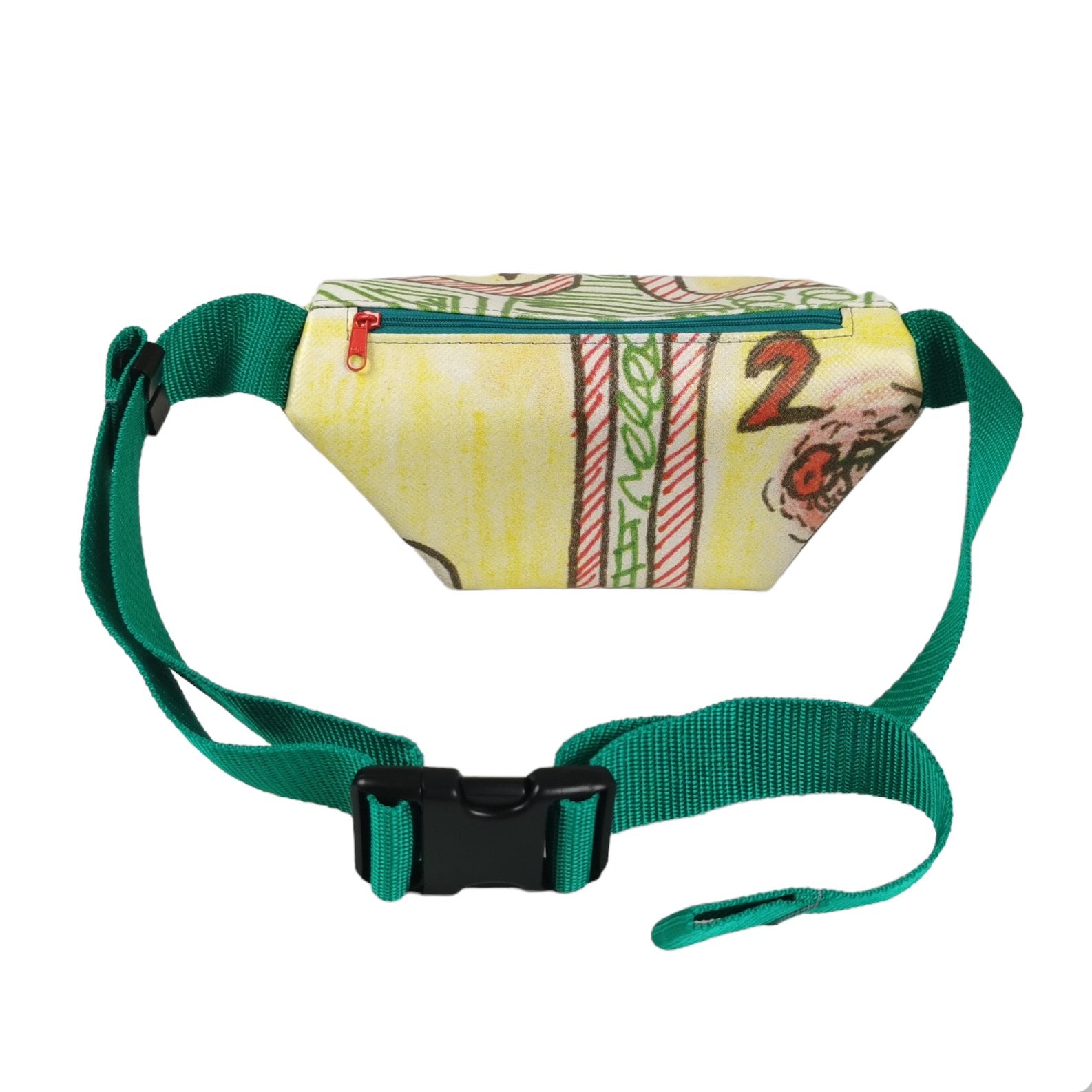 HASEK No. 020 - Belt bags - medencebag