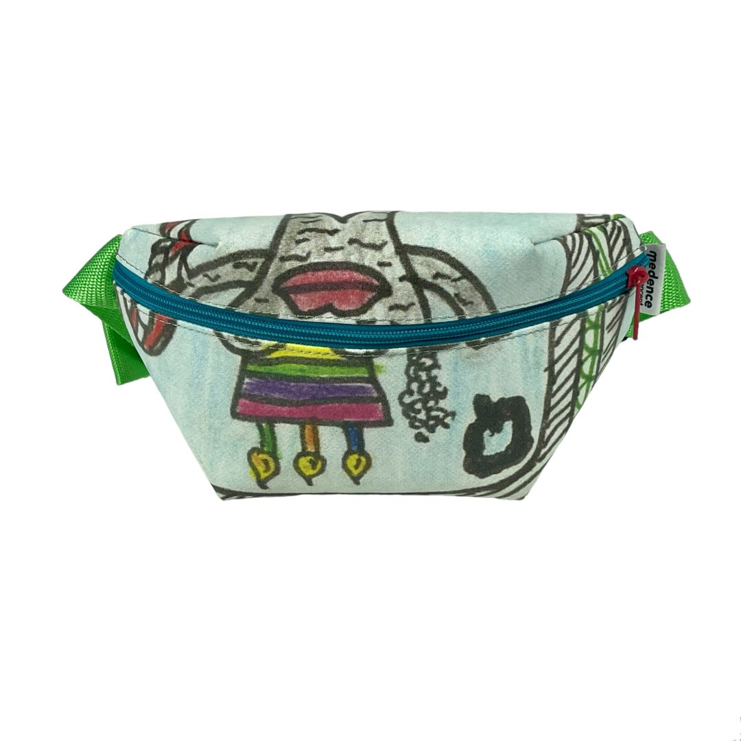 HASEK No. 027 - Belt bags - medencebag