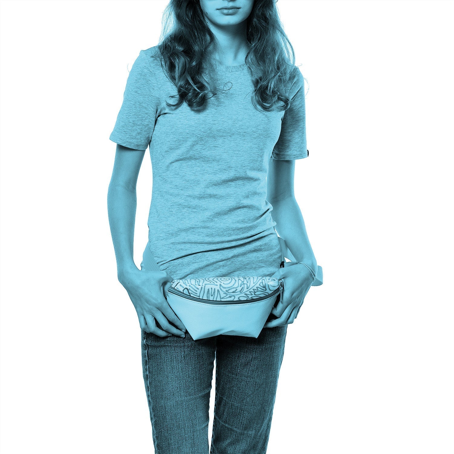 HASEK No. 027 - Belt bags - medencebag