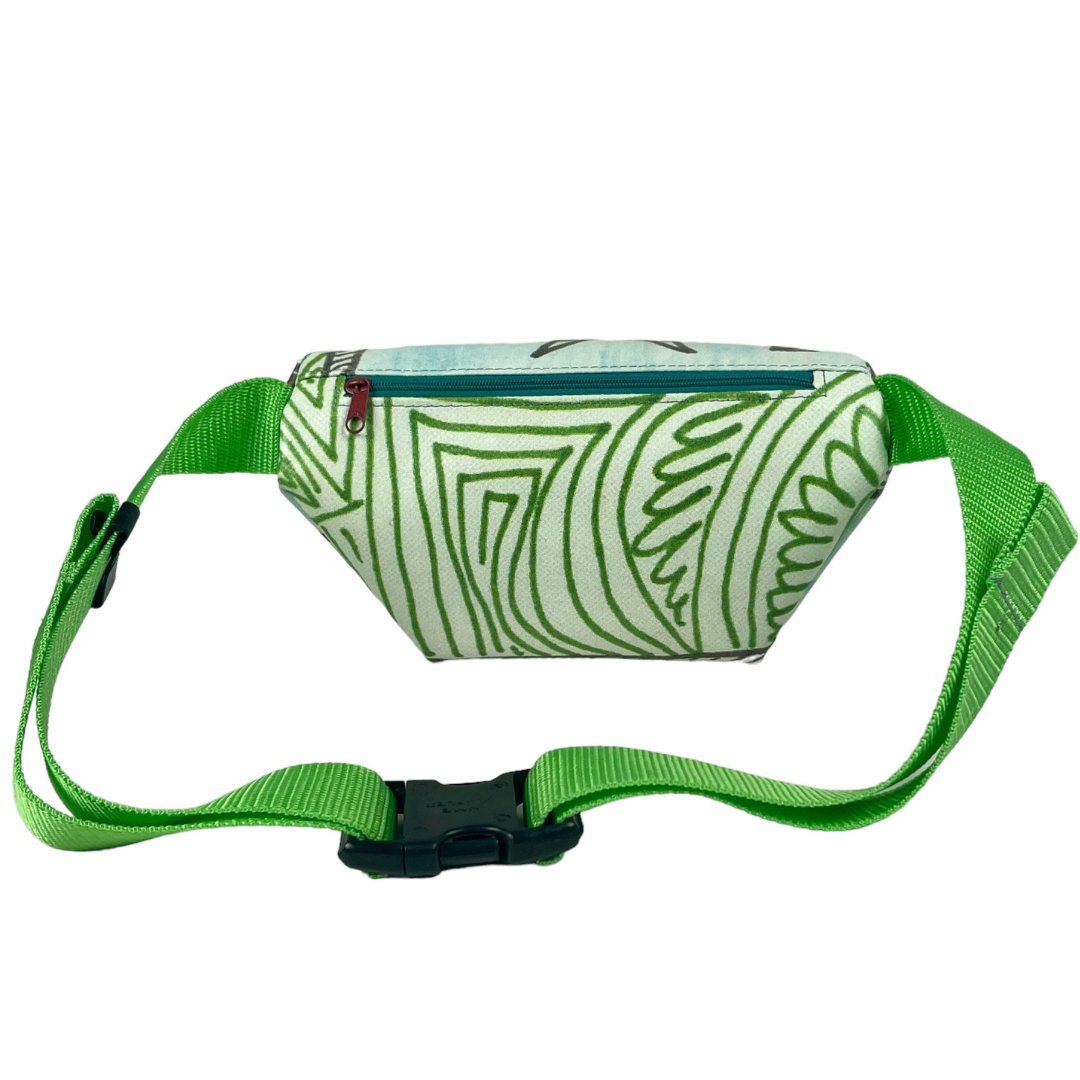 HASEK No. 027 - Belt bags - medencebag