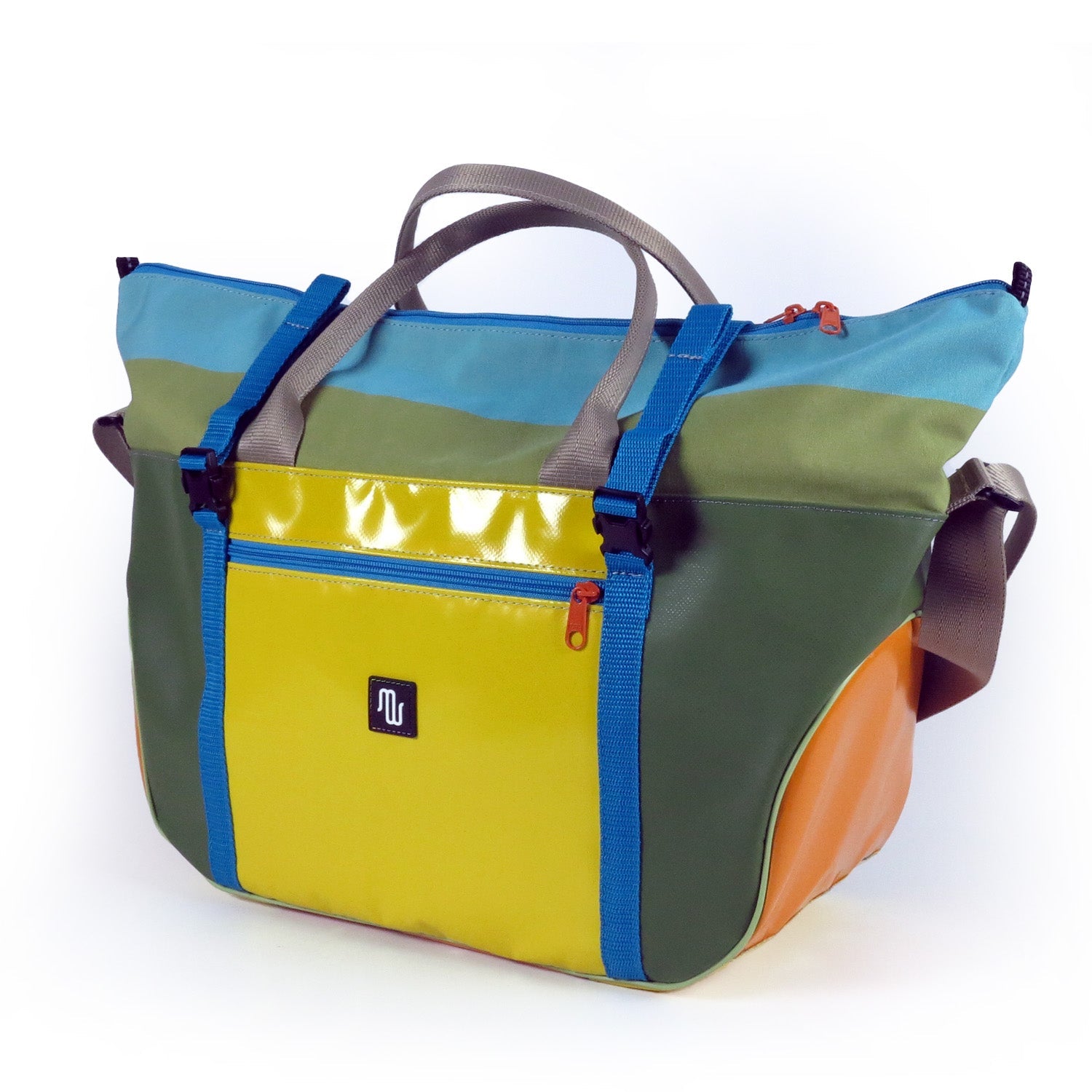 LEON-S No. 002 - medencebag