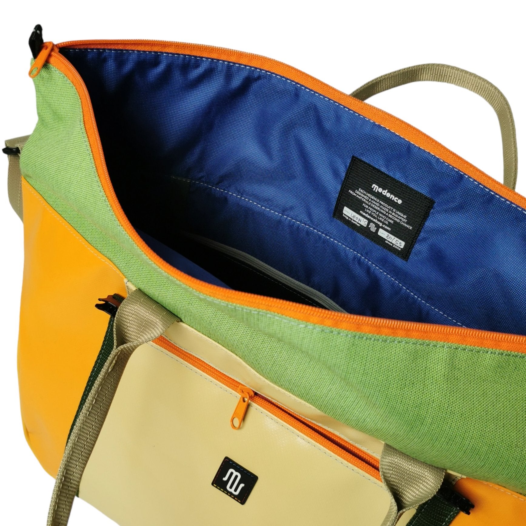 LEON-S No. 009 - medencebag