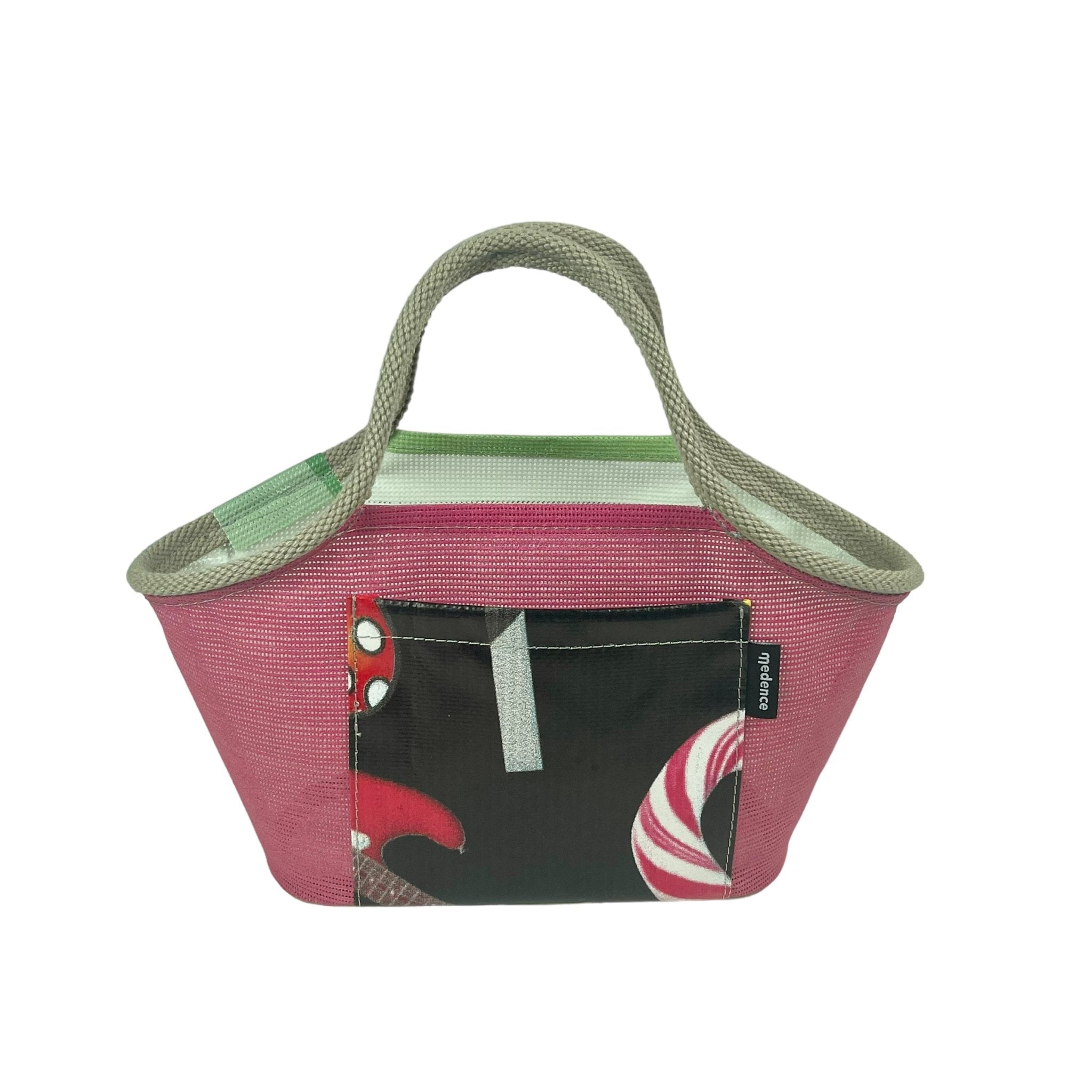 MINI No. 012 - Baby baskets - medencebag