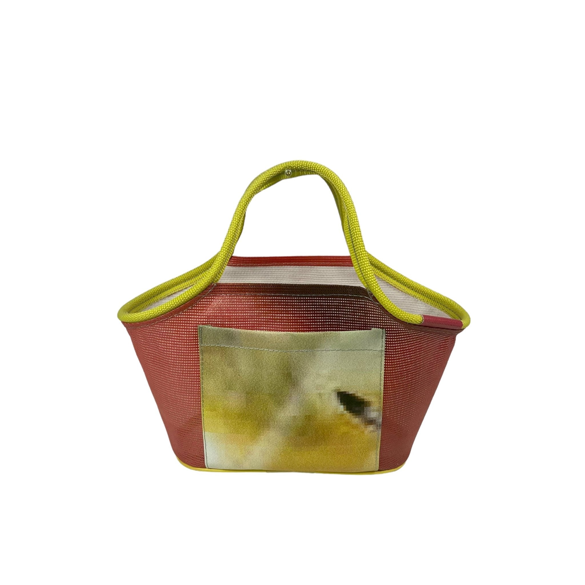 MINI No. 026 - Baby baskets - medencebag