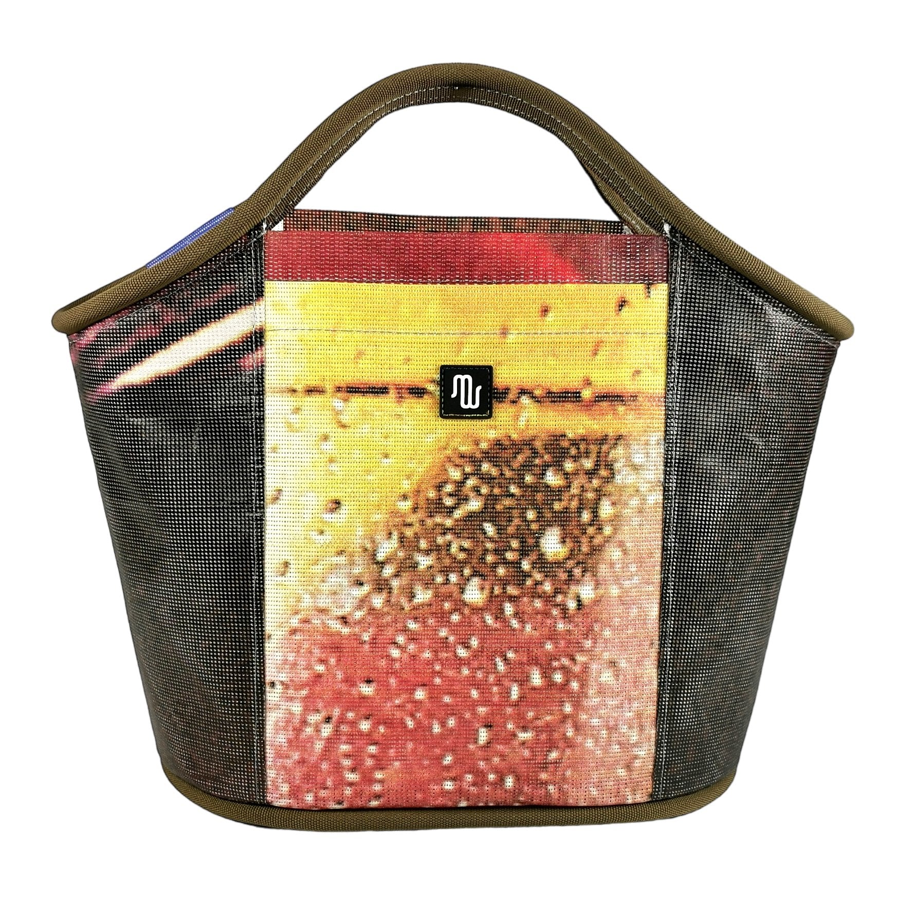 PIAC No. 081 - Baskets - medencebag