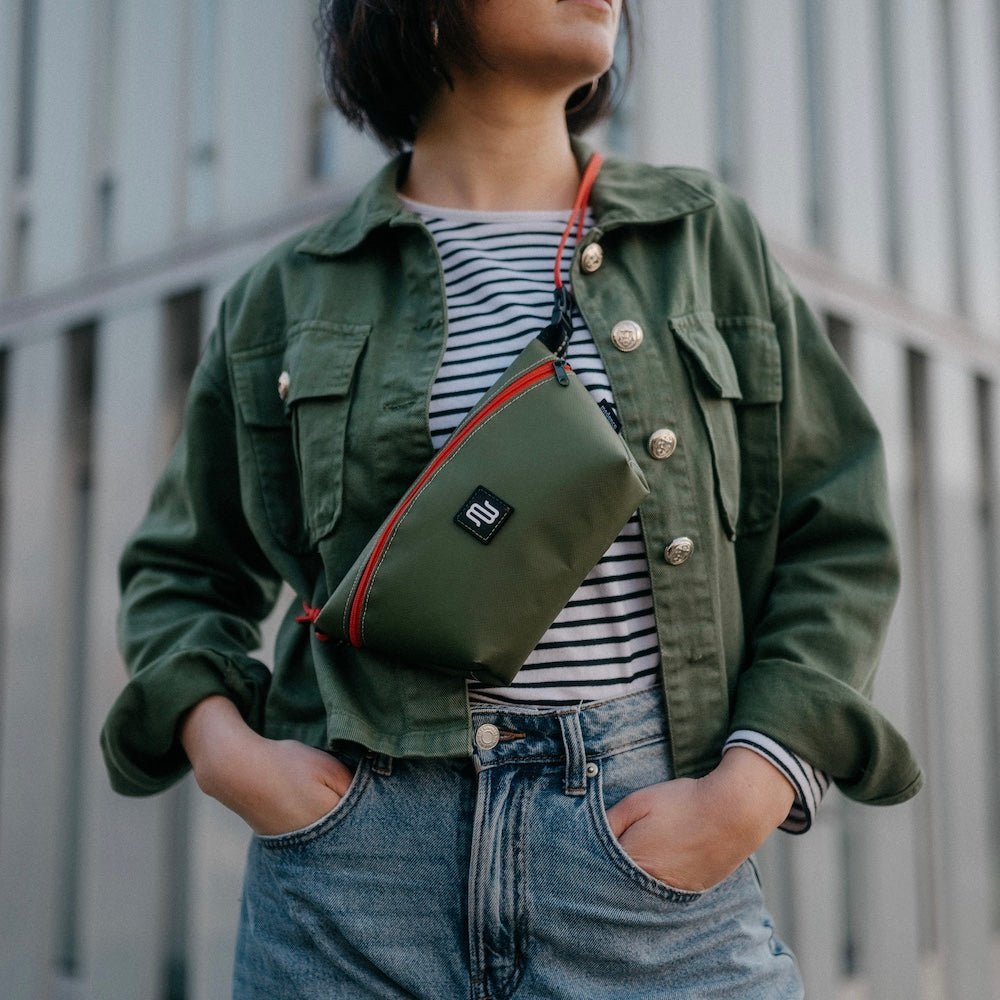 Sling Bag - DOT No. 013 - Sling Bags - medencebag