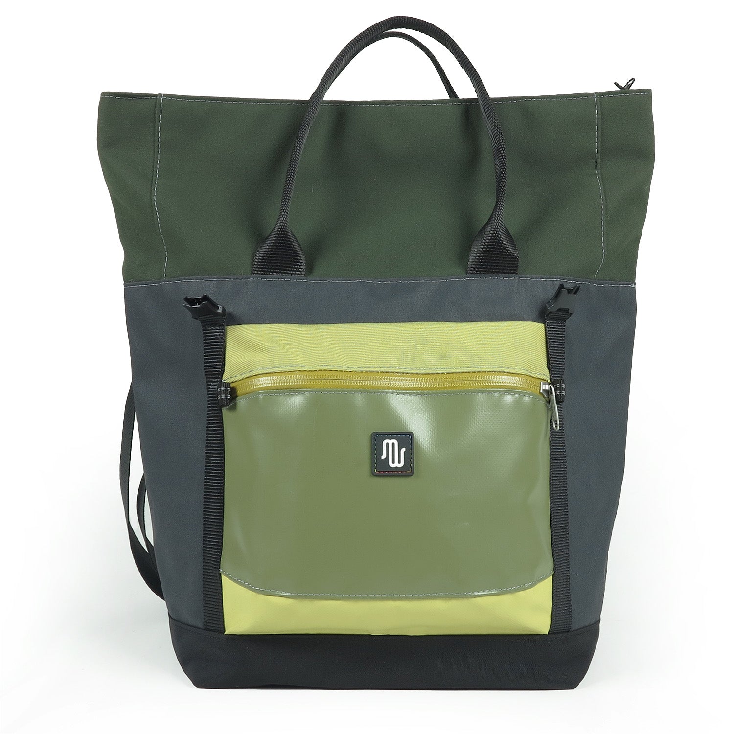 TAKE No. 002 - Shoulder bag - medencebag