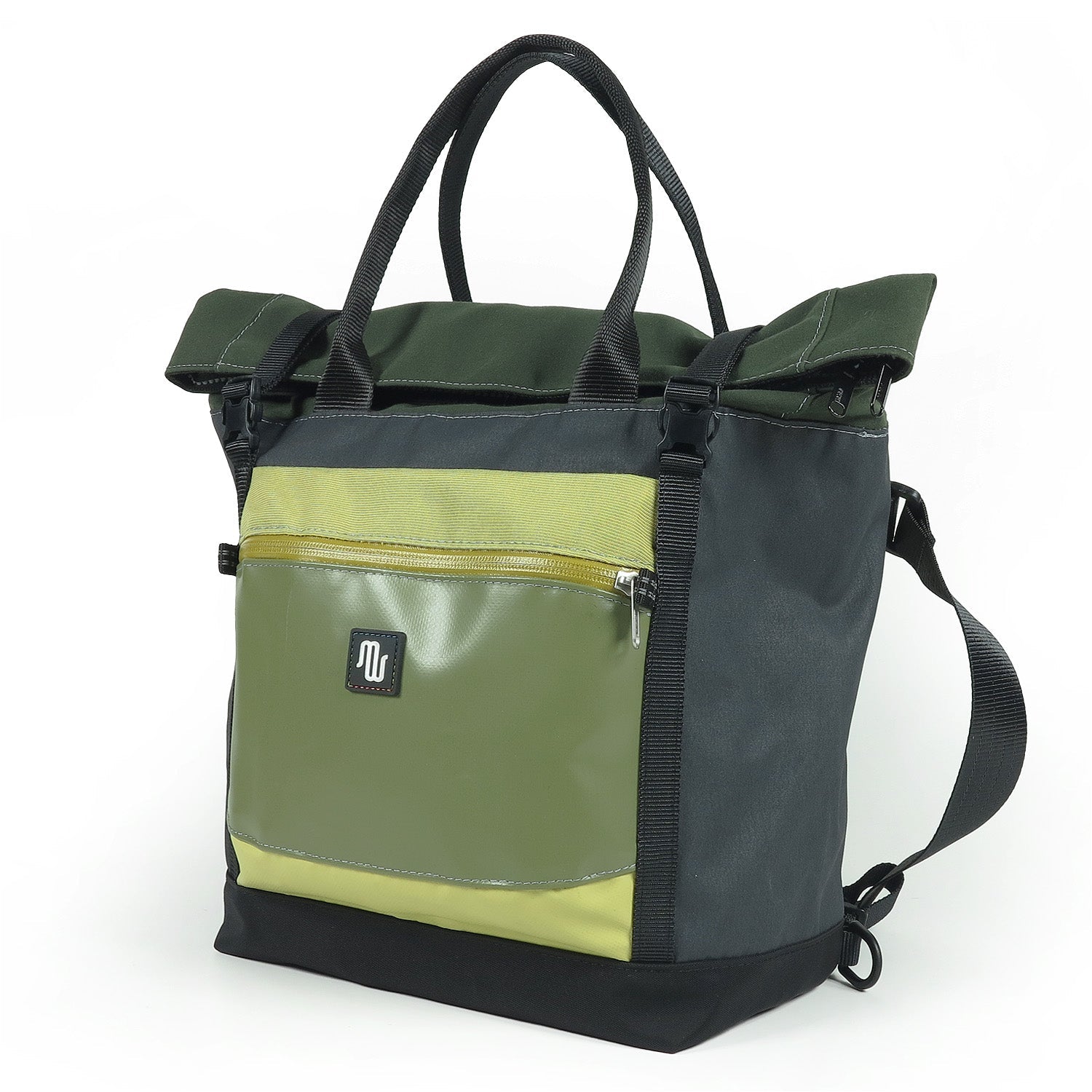 TAKE No. 002 - Shoulder bag - medencebag