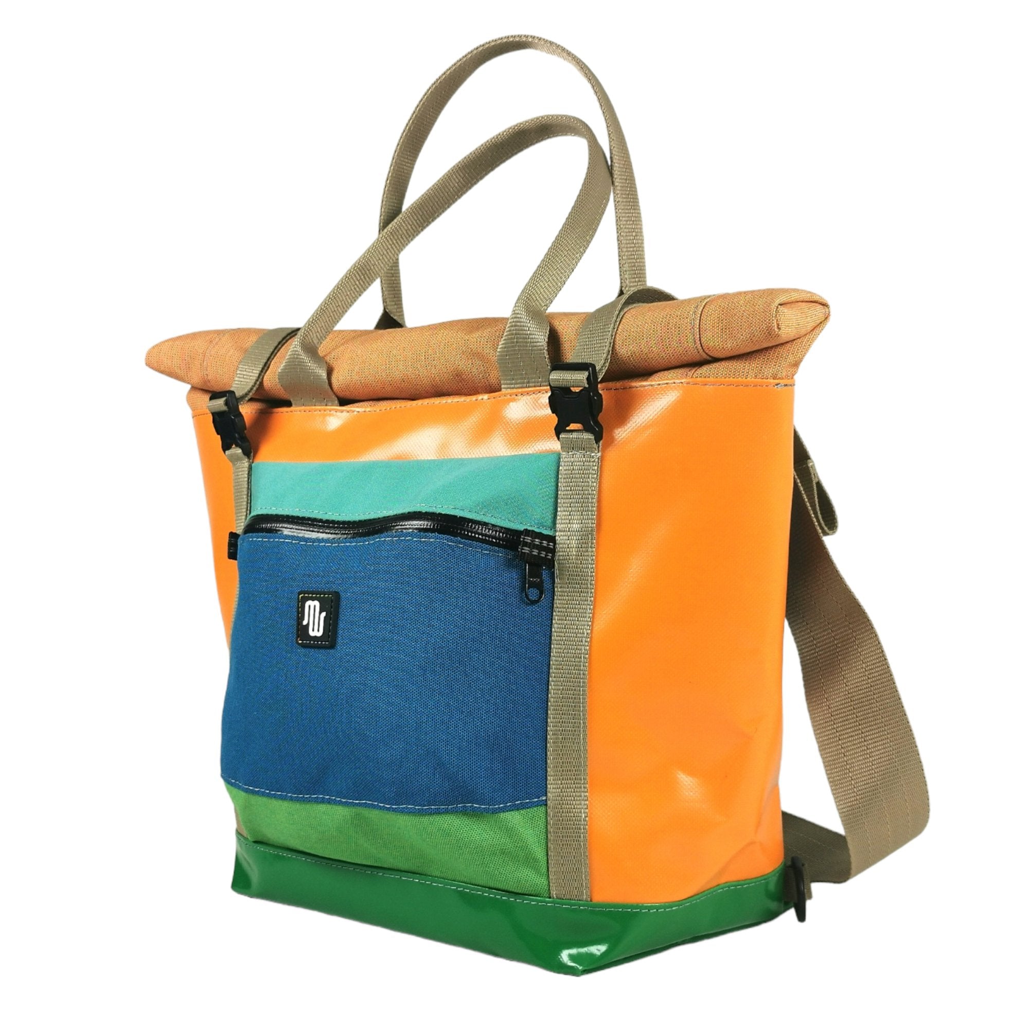 TAKE No. 011 - Shoulder bag - medencebag