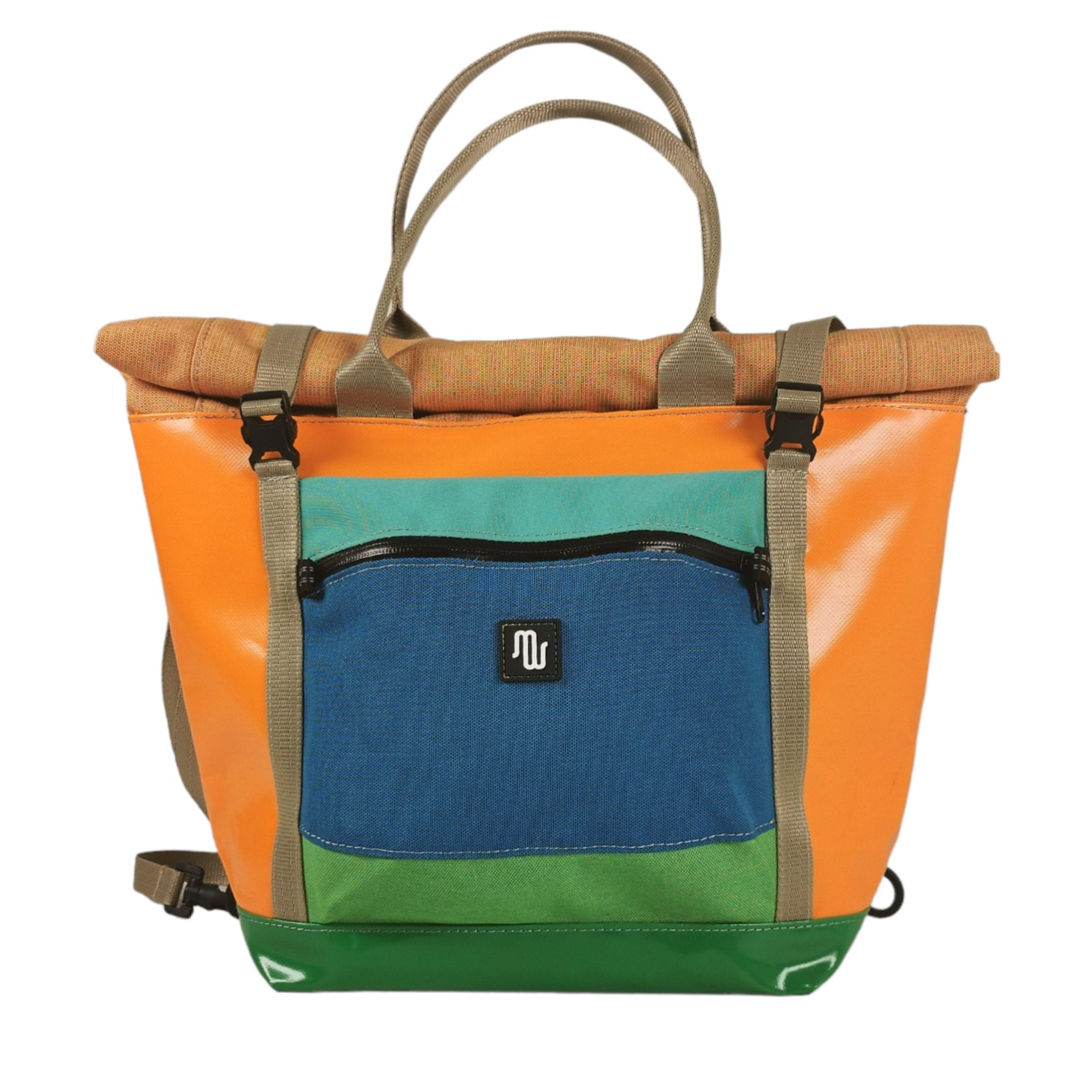 TAKE No. 011 - Shoulder bag - medencebag