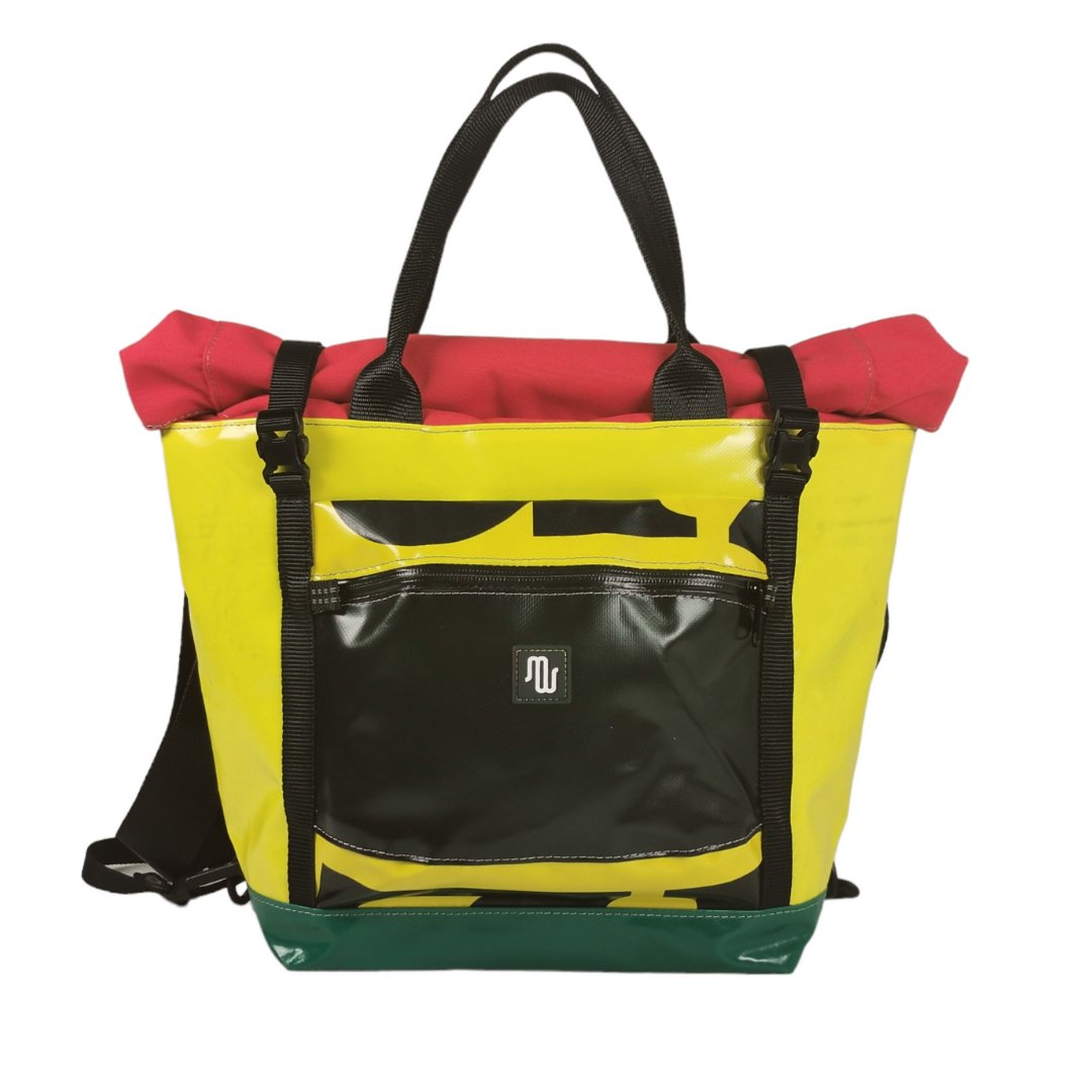 TAKE No. 012 - Shoulder bag - medencebag