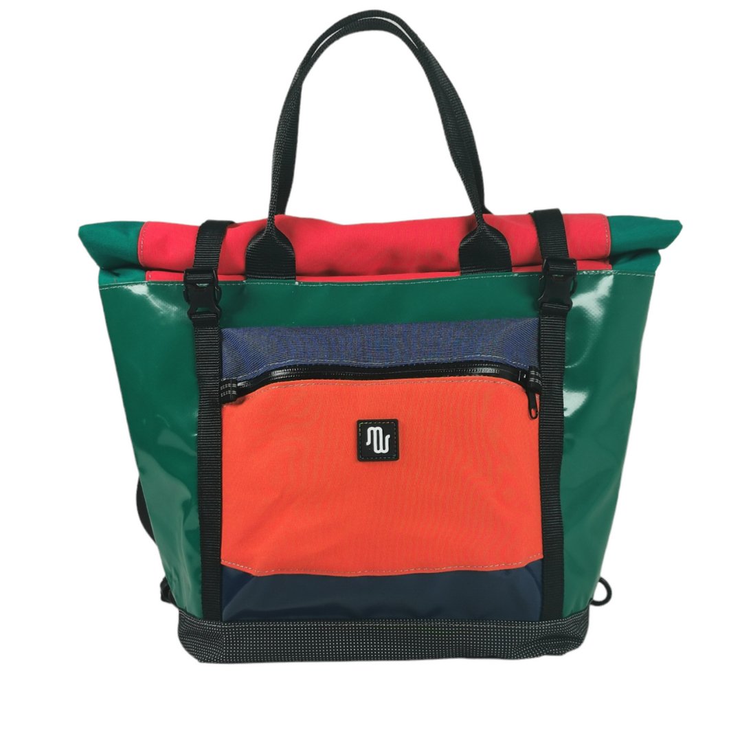 TAKE No. 013 - Shoulder bag - medencebag