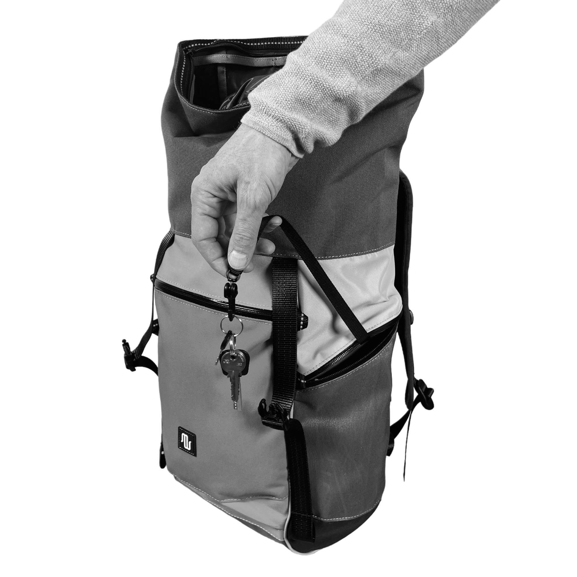 BUDDY No. 054 - Backpacks - medencebag