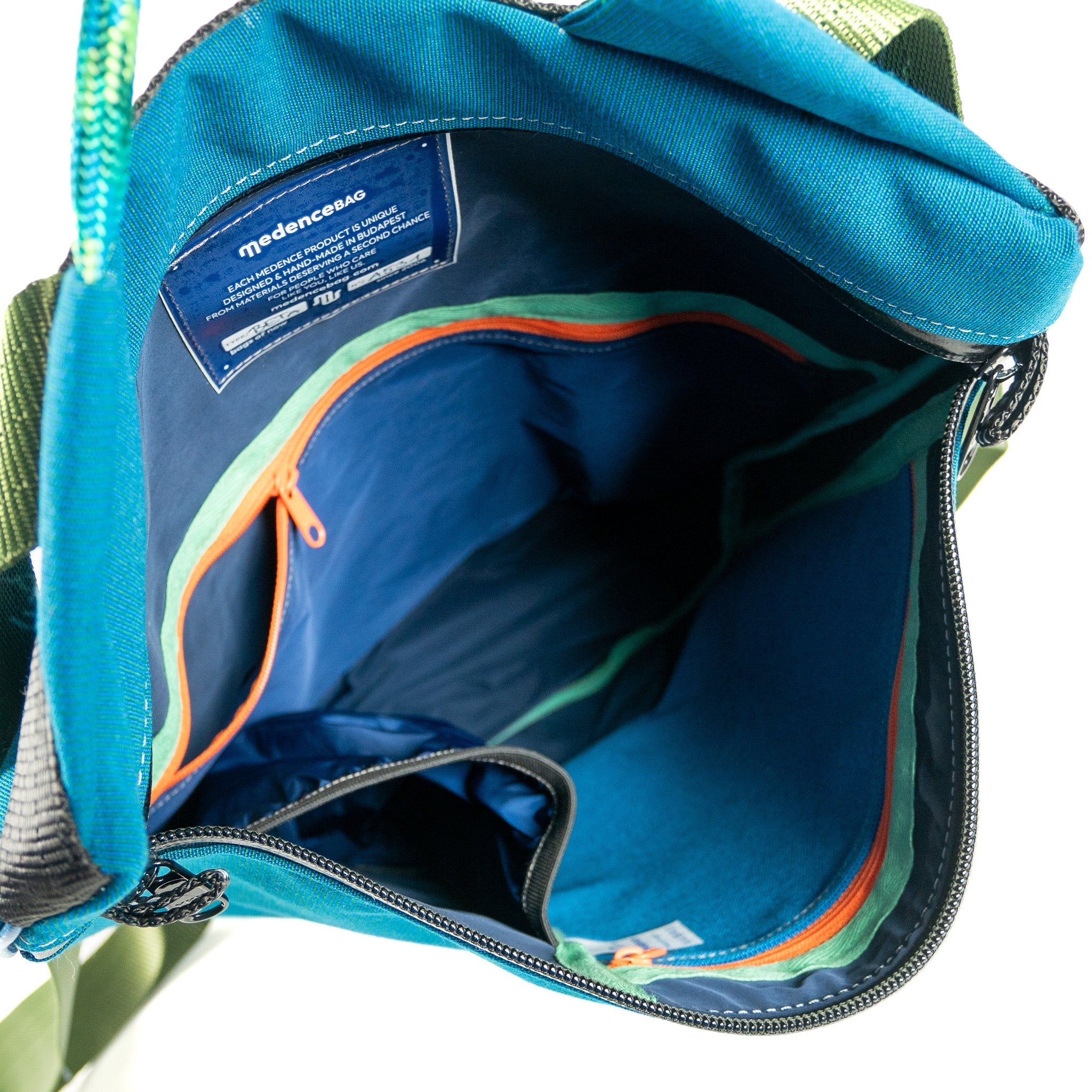 Backpack - BETA No. 037 - Backpacks - medencebag