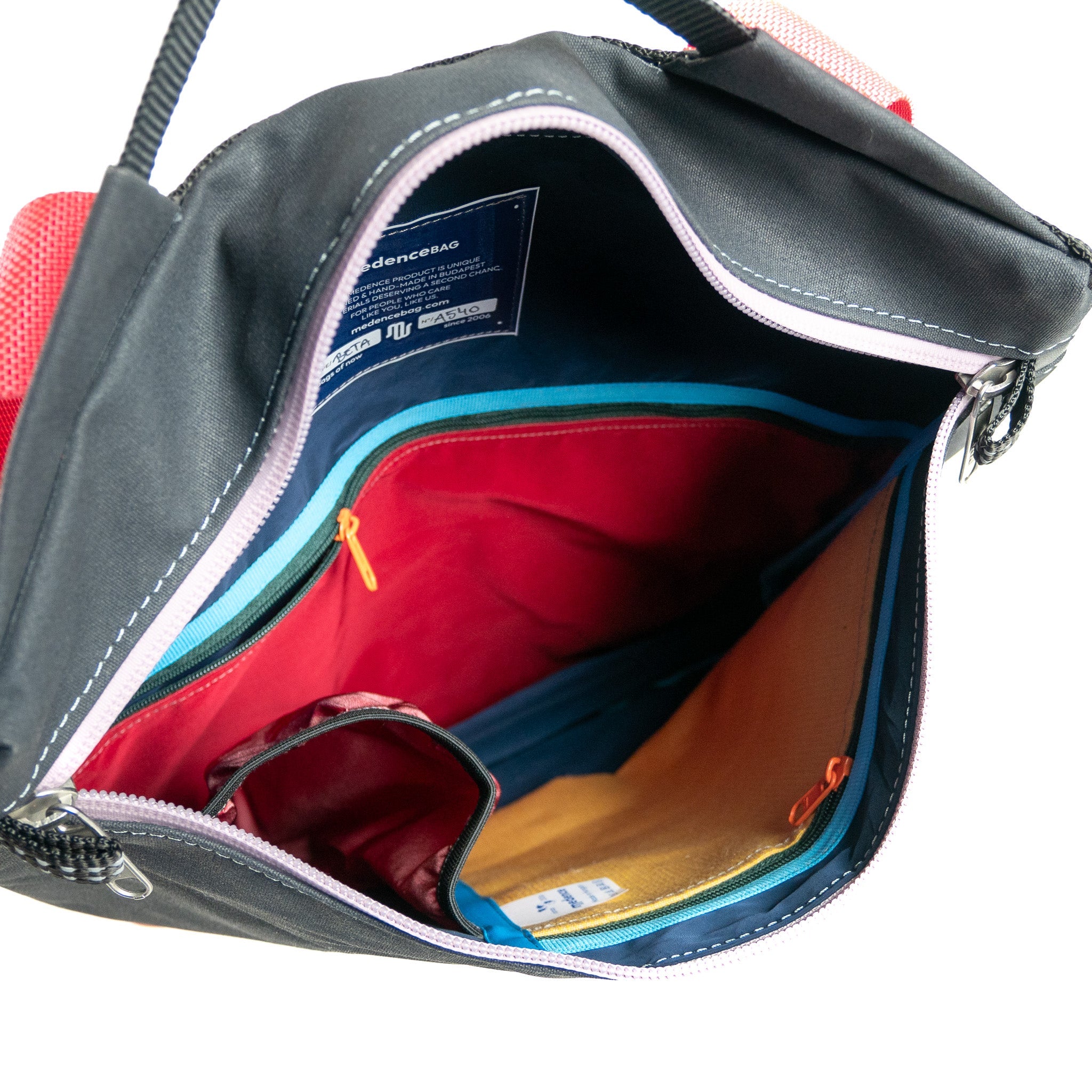 Backpack - BETA No. 044 - Backpacks - medencebag