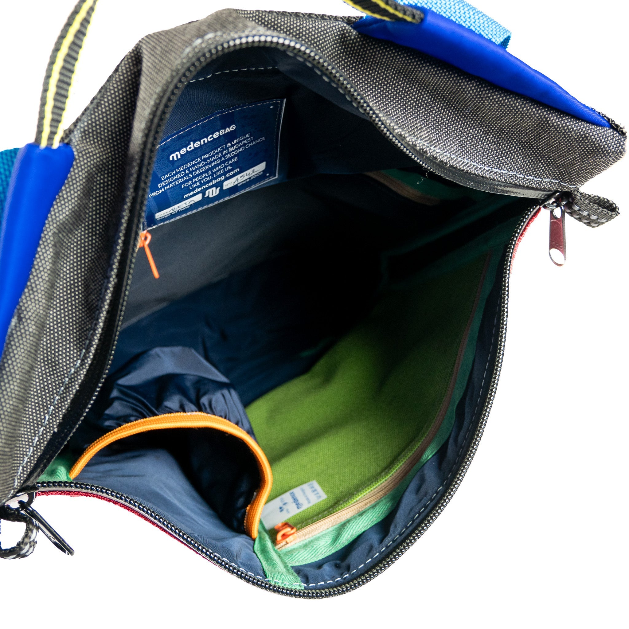 Backpack - BETA No. 046 - Backpacks - medencebag