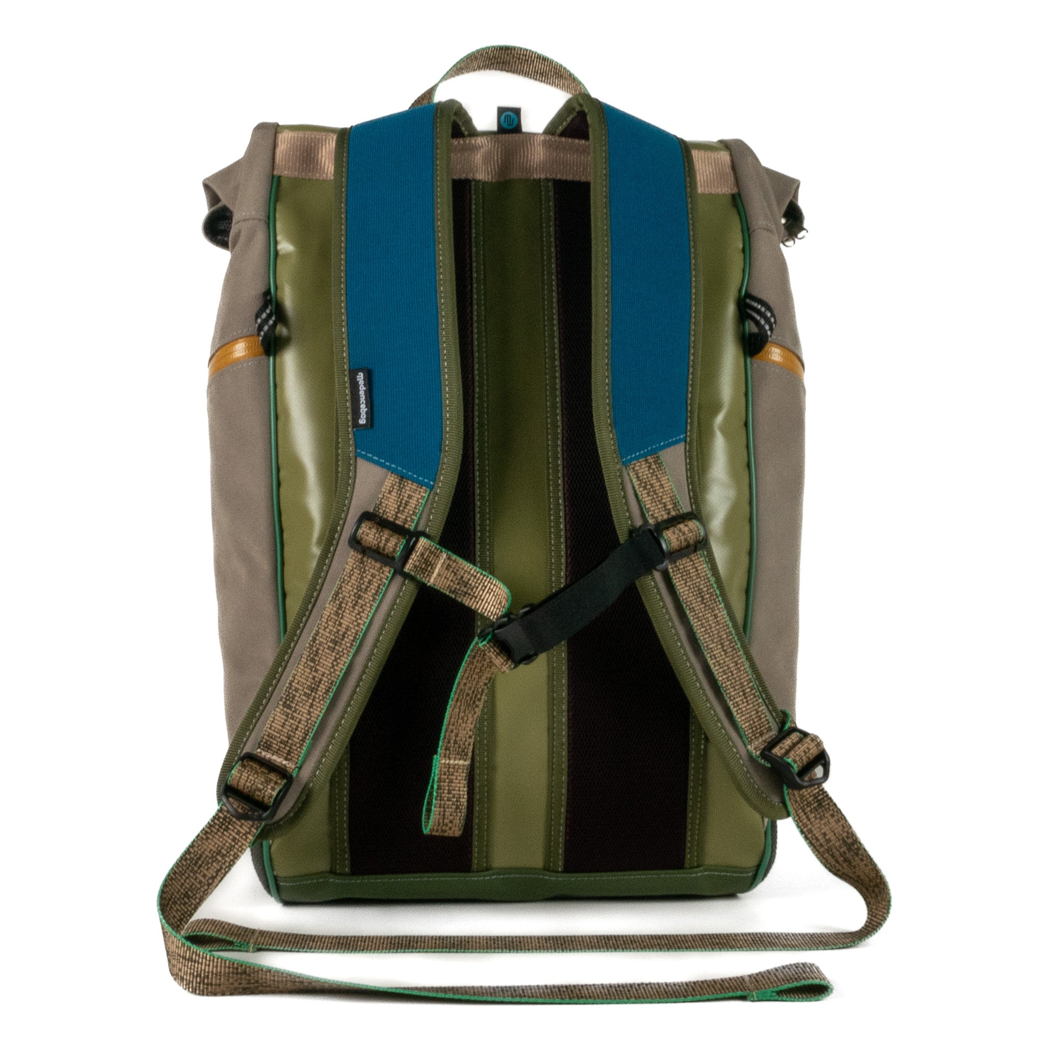 Backpack - BUD Light #156 - Backpack - medencebag