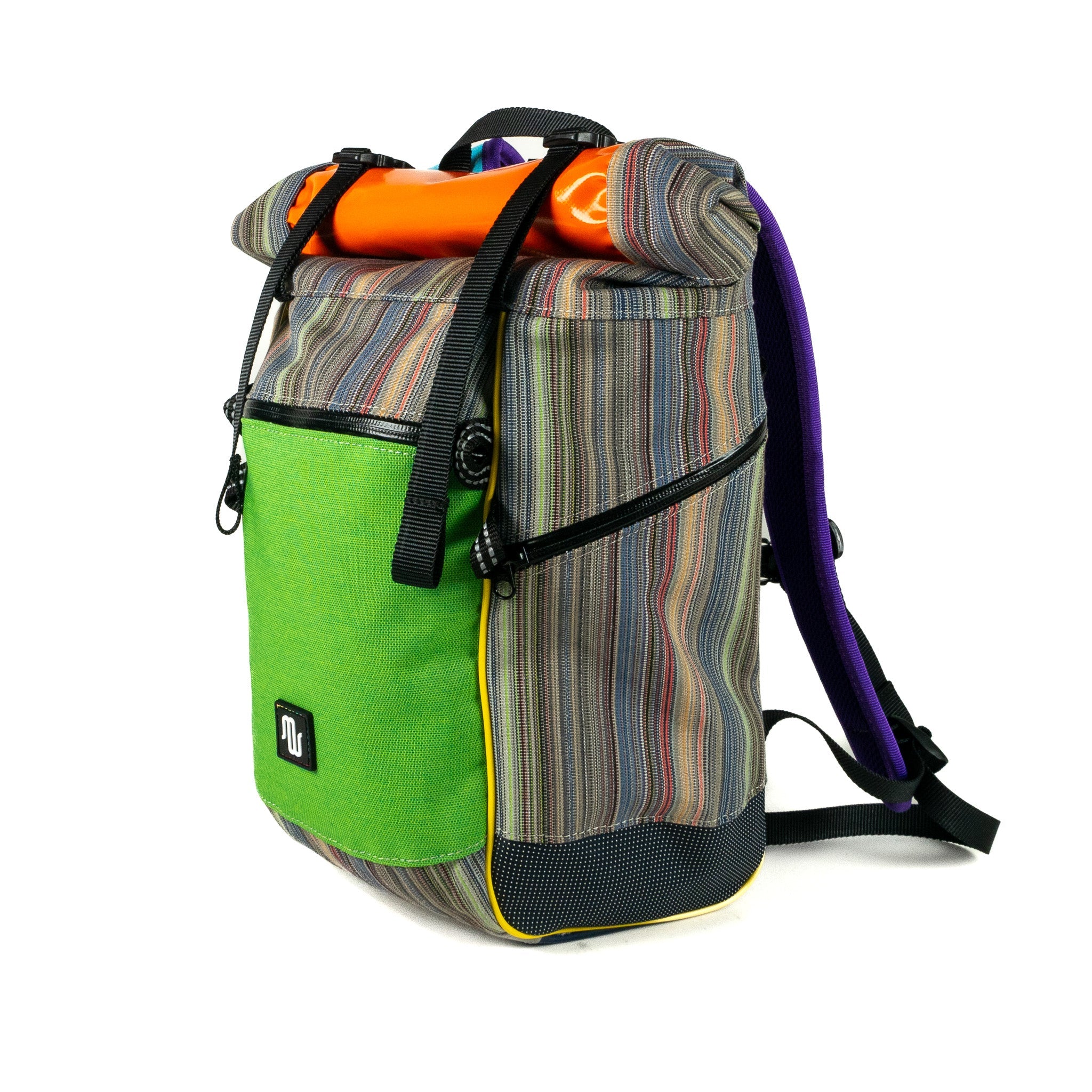 Backpack - BUDDY #167 - BUDDY - medencebag