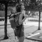 Backpack - BUDDY 215 - BUDDY - medencebag