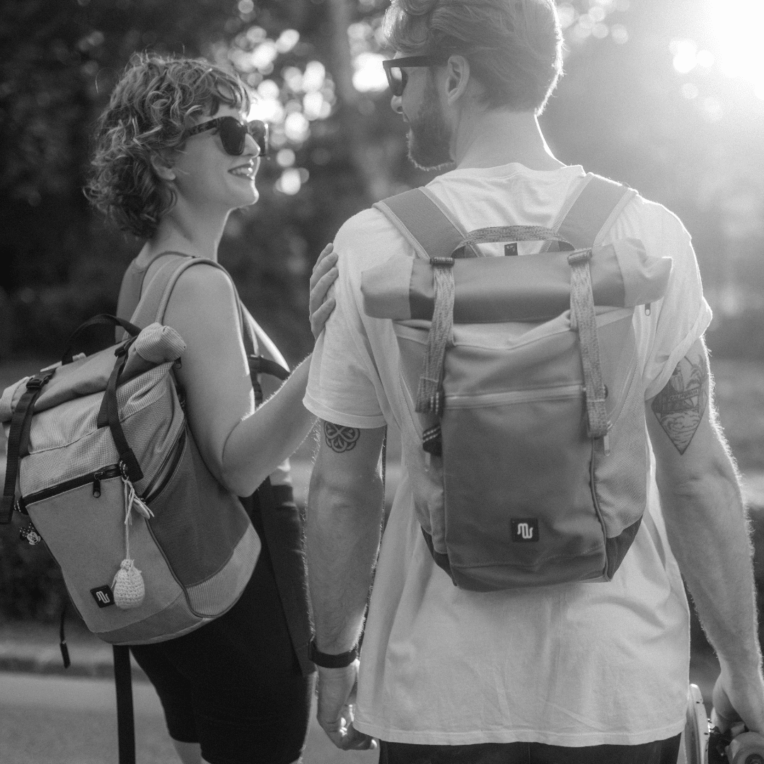 Backpack - BUDDY 215 - BUDDY - medencebag