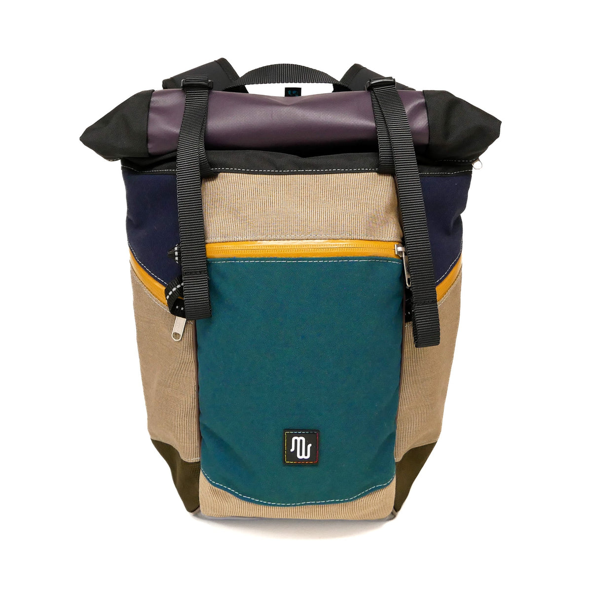 Backpack - BUDDY #228 - BUDDY - medencebag