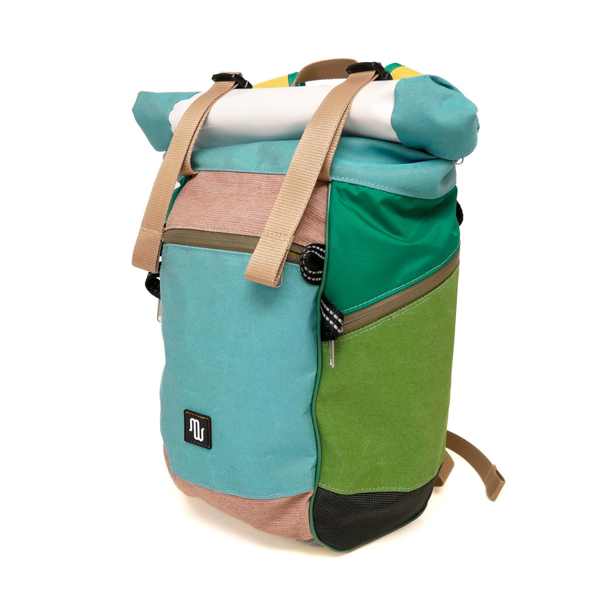 Backpack - BUDDY #230 - BUDDY - medencebag