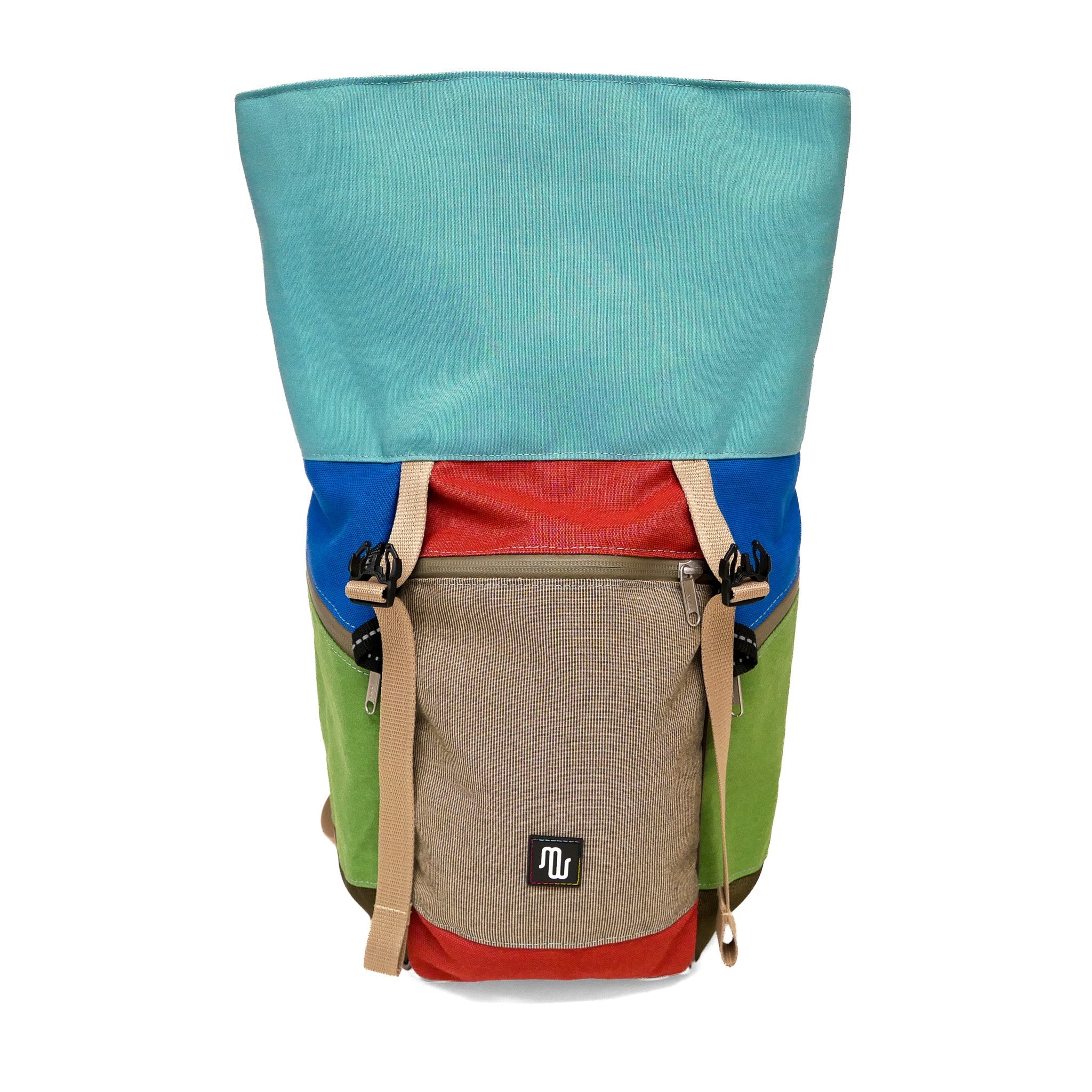 Backpack - BUDDY #232 - BUDDY - medencebag