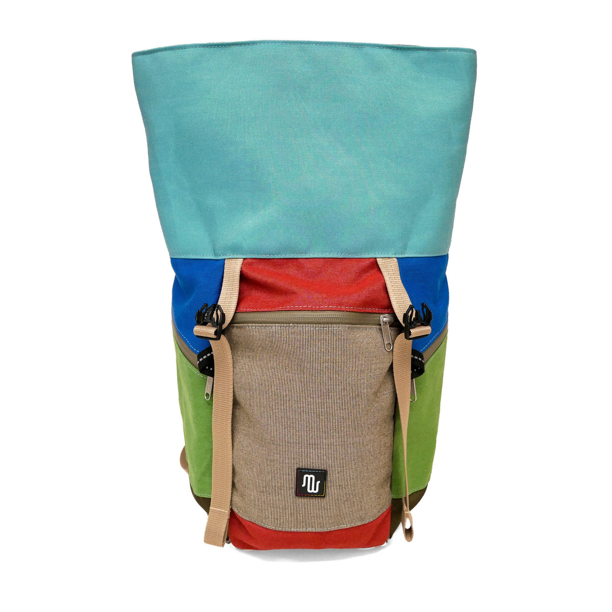 Backpack - BUDDY #232 - BUDDY - medencebag