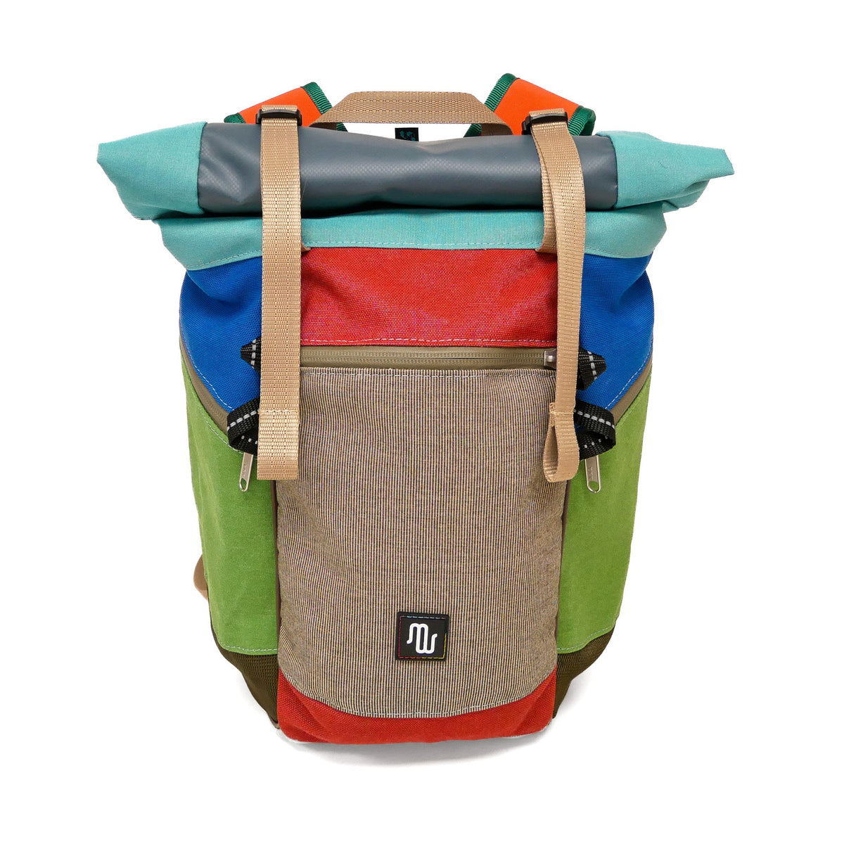 Backpack - BUDDY #232 - BUDDY - medencebag