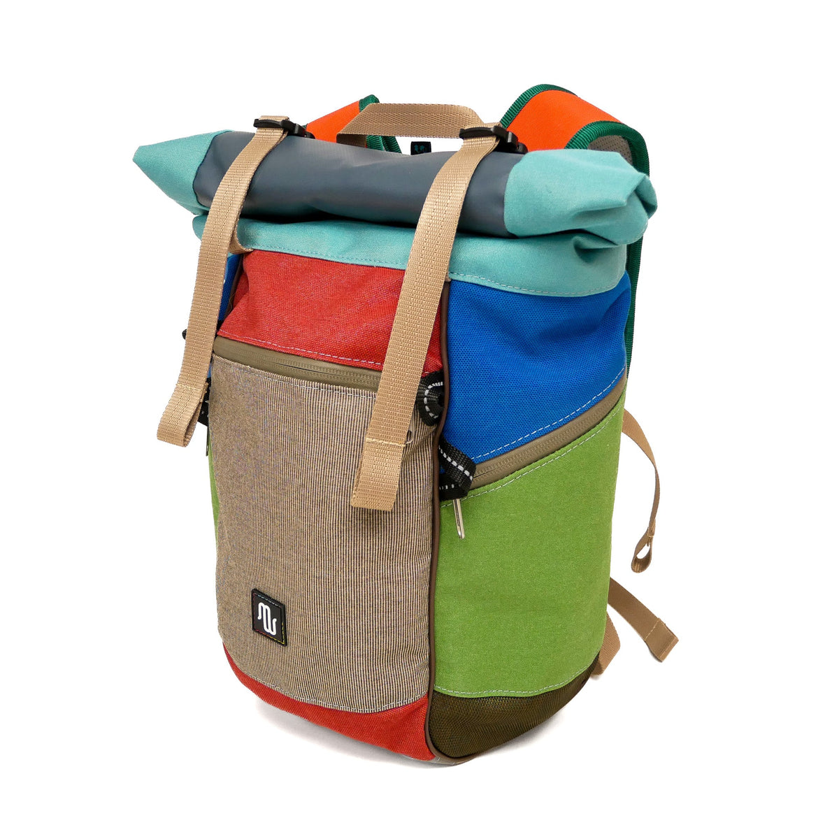 Backpack - BUDDY #232 - BUDDY - medencebag