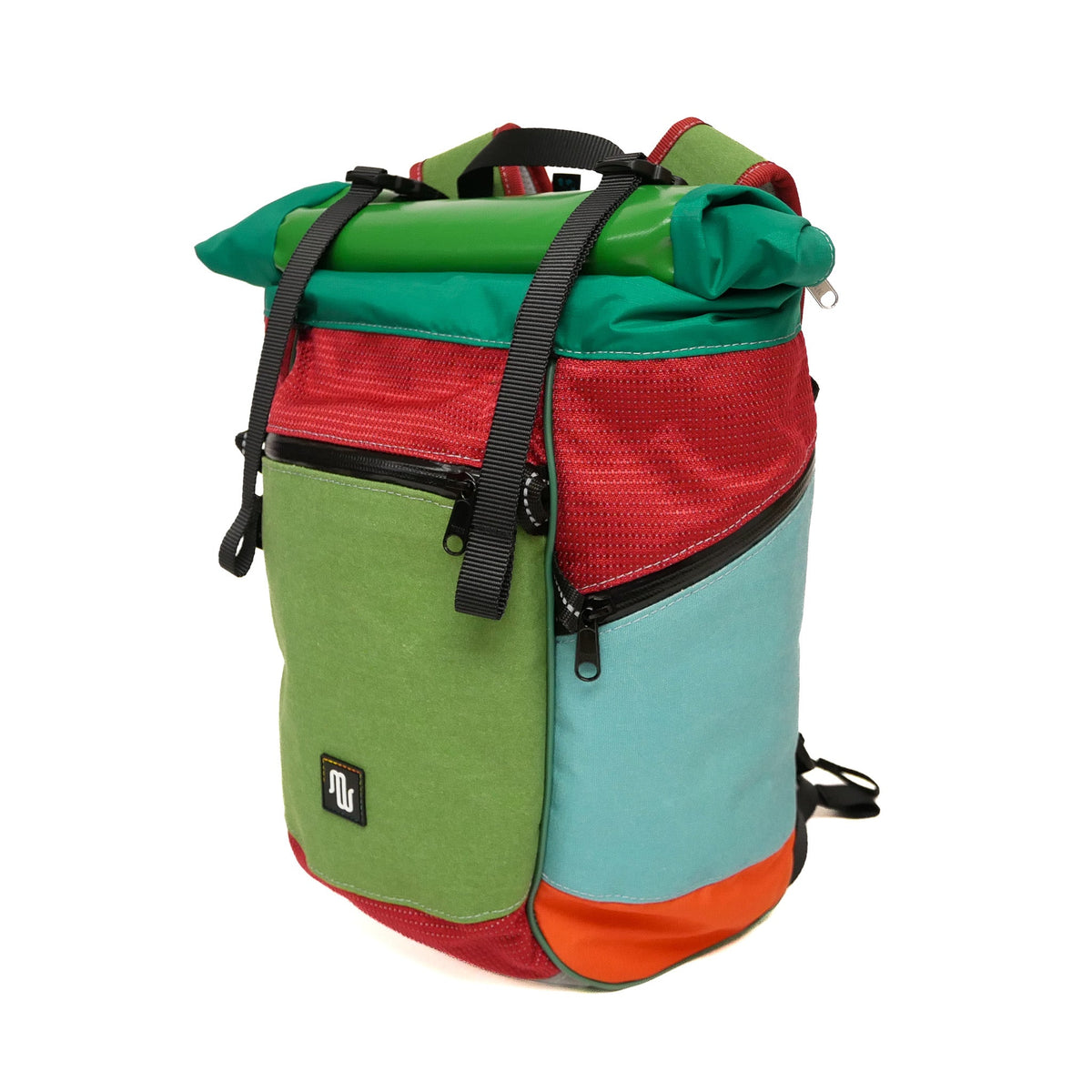Backpack - BUDDY #233 - BUDDY - medencebag