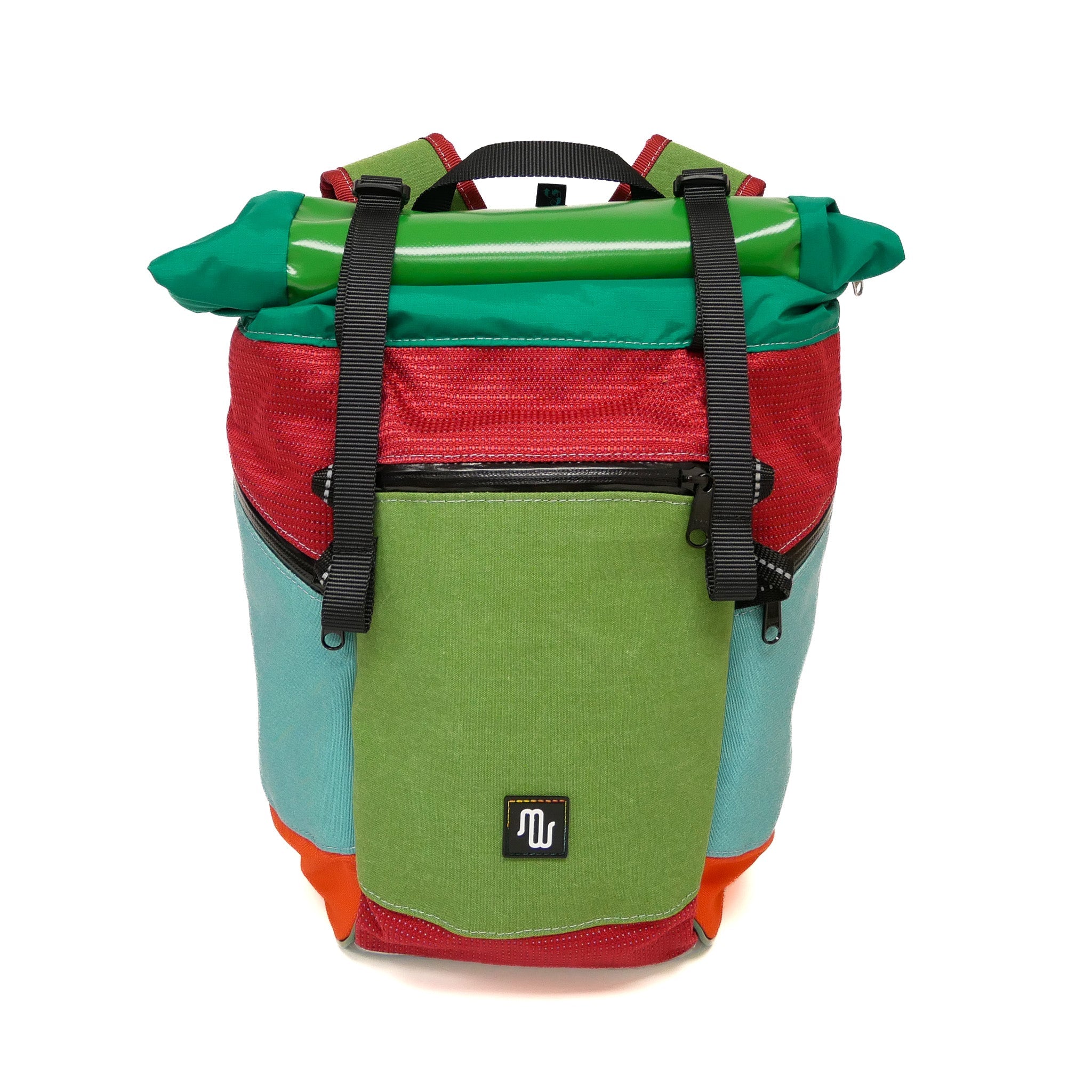 Backpack - BUDDY #233 - BUDDY - medencebag