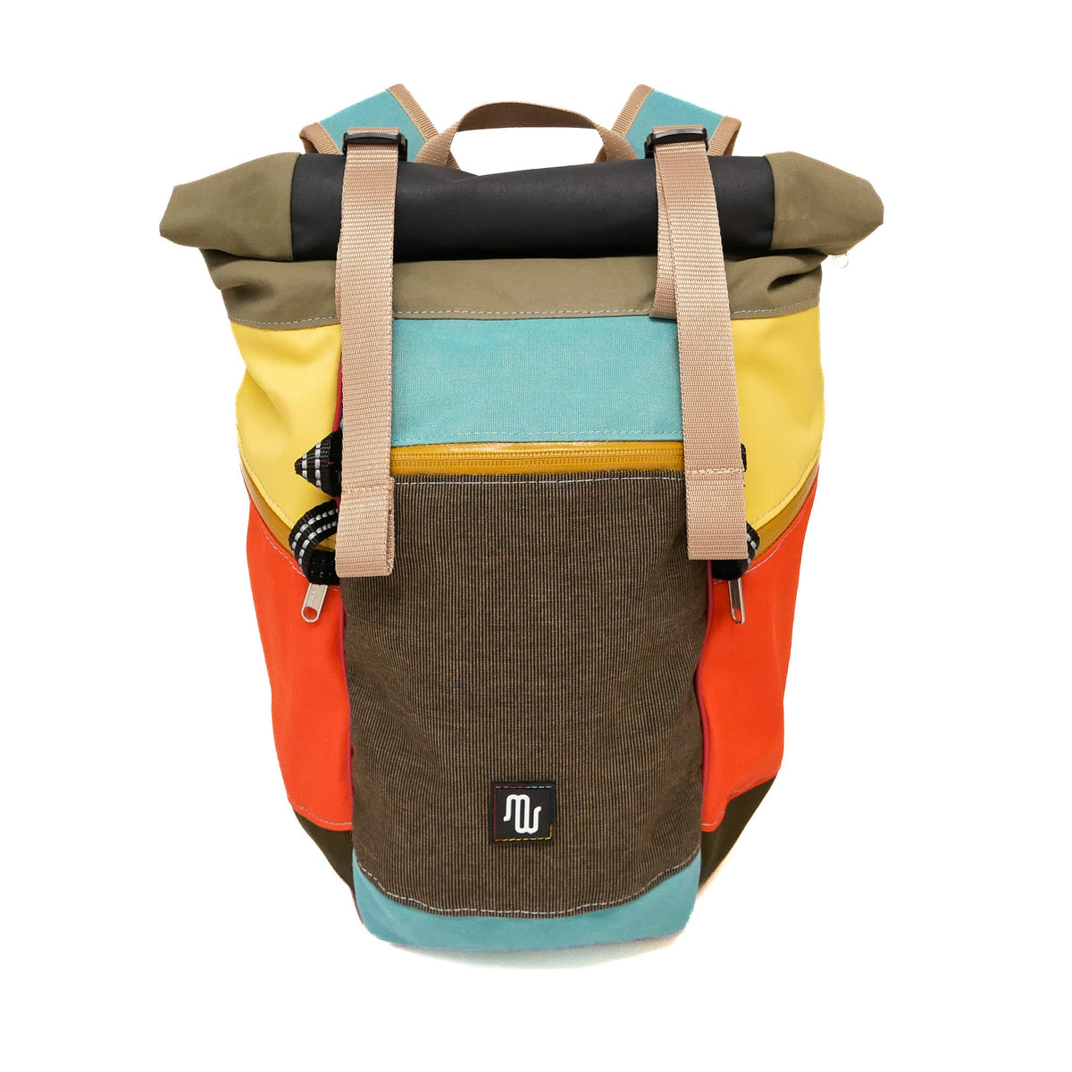 Backpack - BUDDY #235 - BUDDY - medencebag