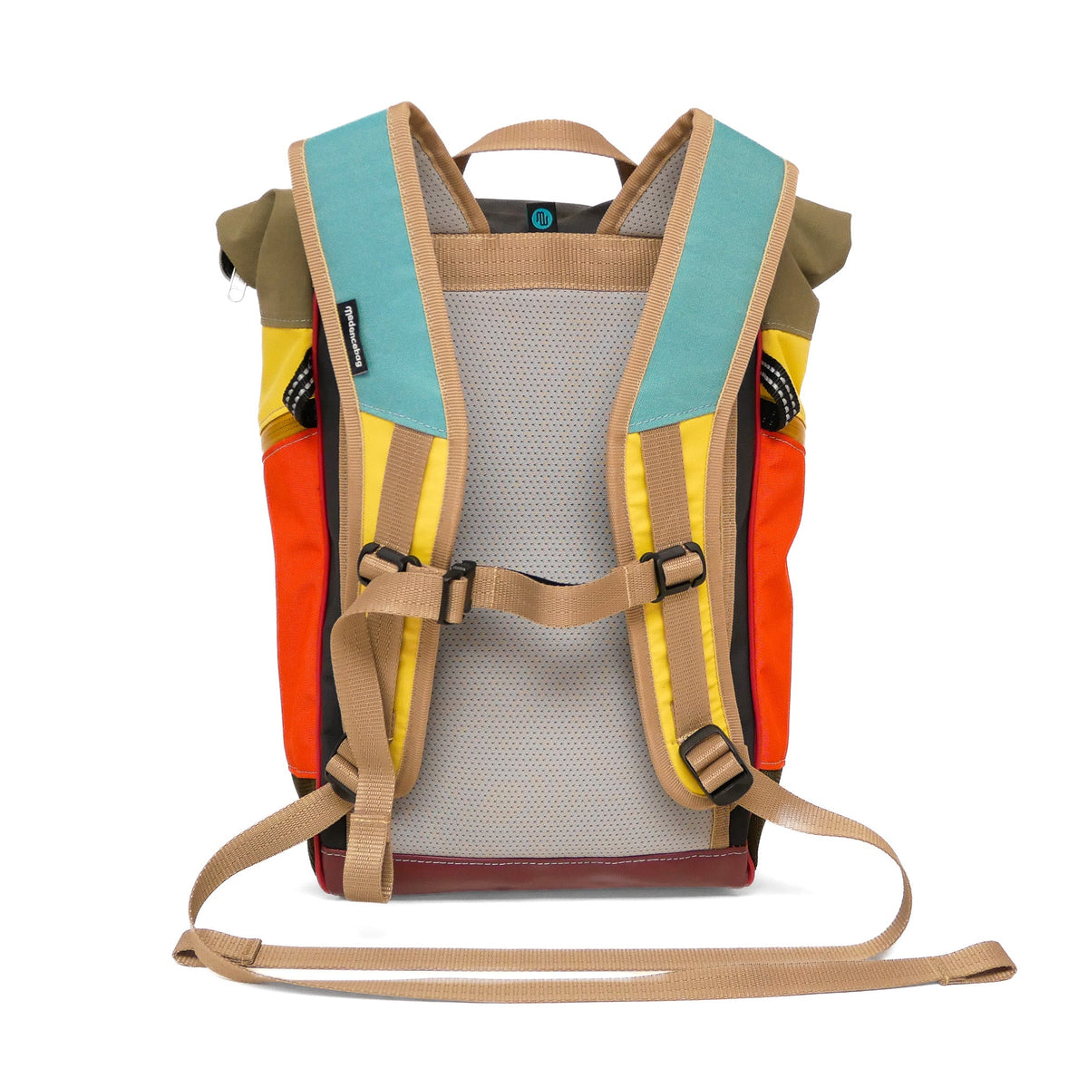 Backpack - BUDDY #235 - BUDDY - medencebag
