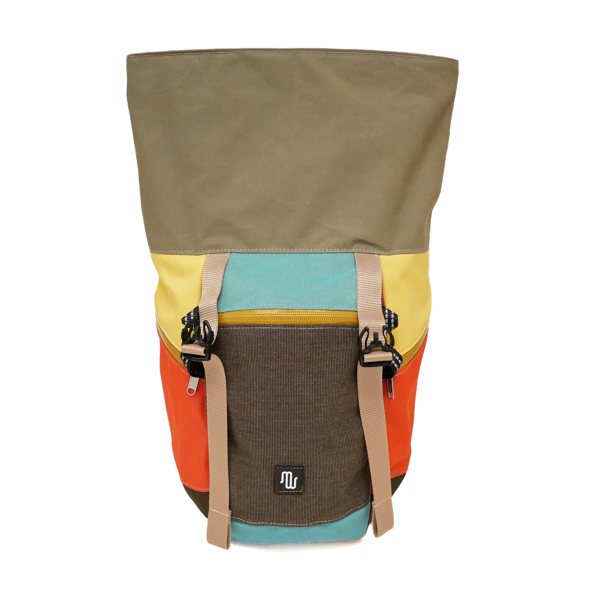 Backpack - BUDDY #235 - BUDDY - medencebag