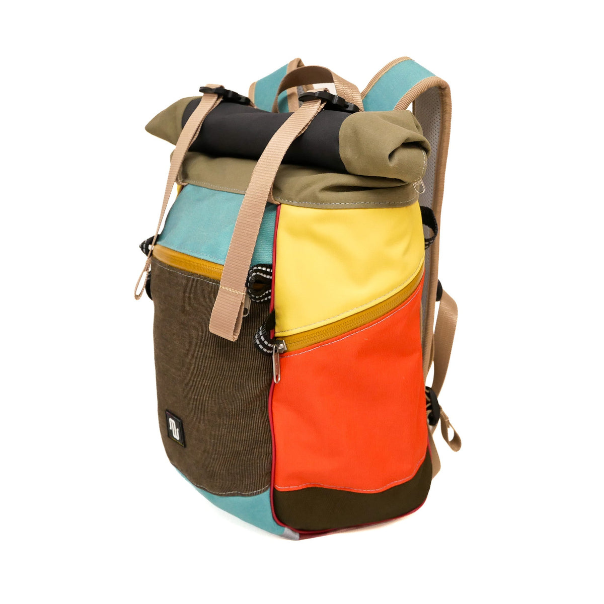 Backpack - BUDDY #235 - BUDDY - medencebag