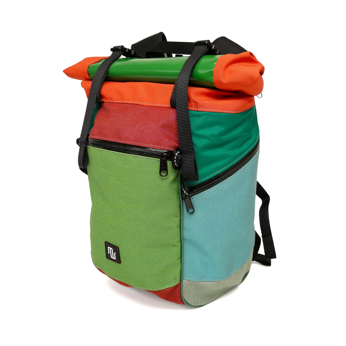 Backpack - BUDDY #236 - BUDDY - medencebag