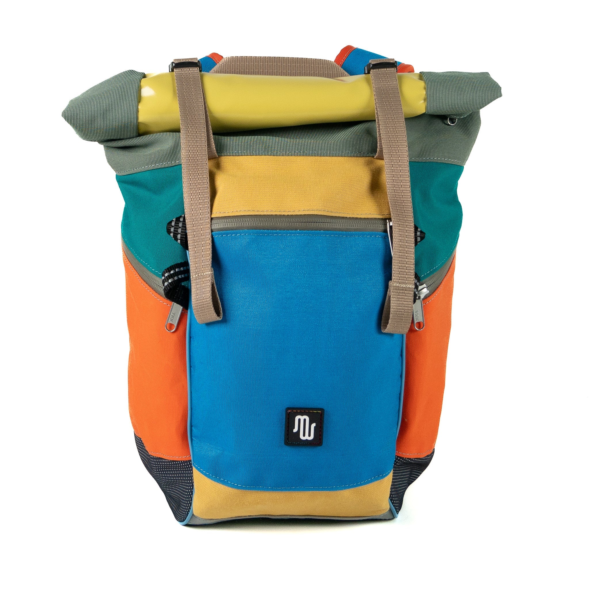 Backpack - BUDDY No. 143 - Backpack - medencebag